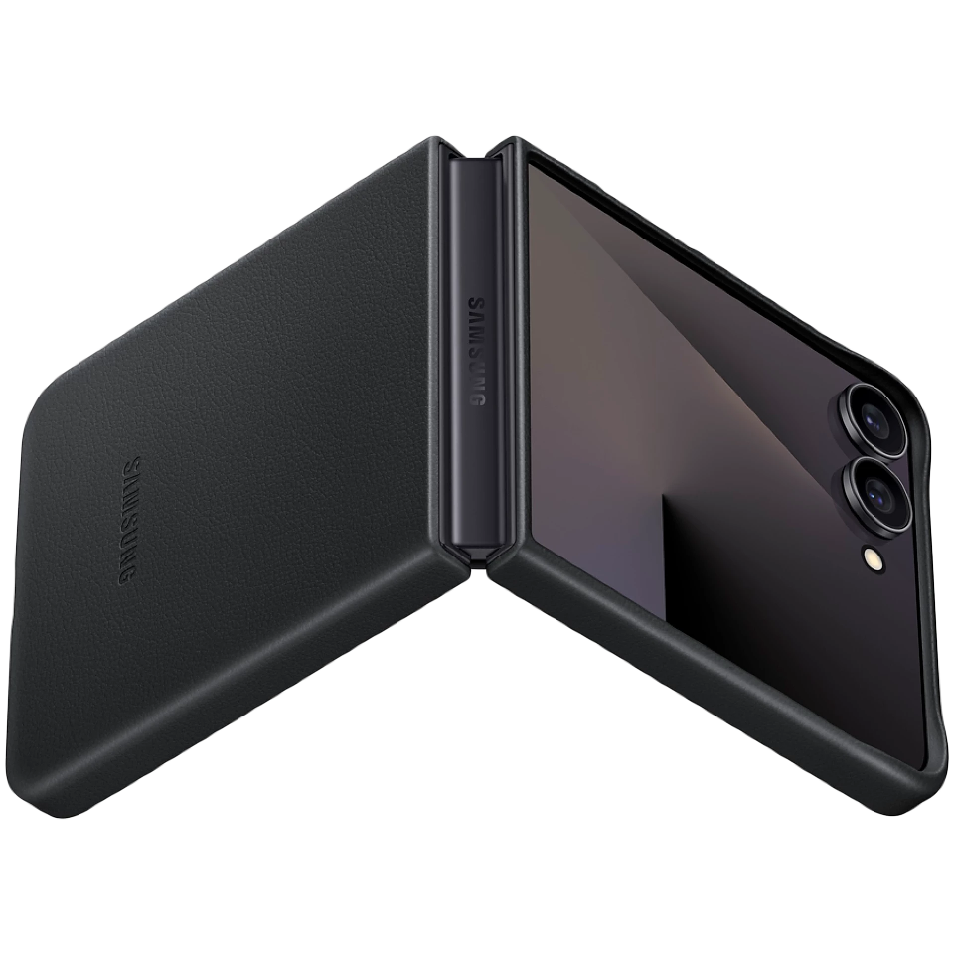Samsung Galaxy Z Flip7 Kindsuit Case Black