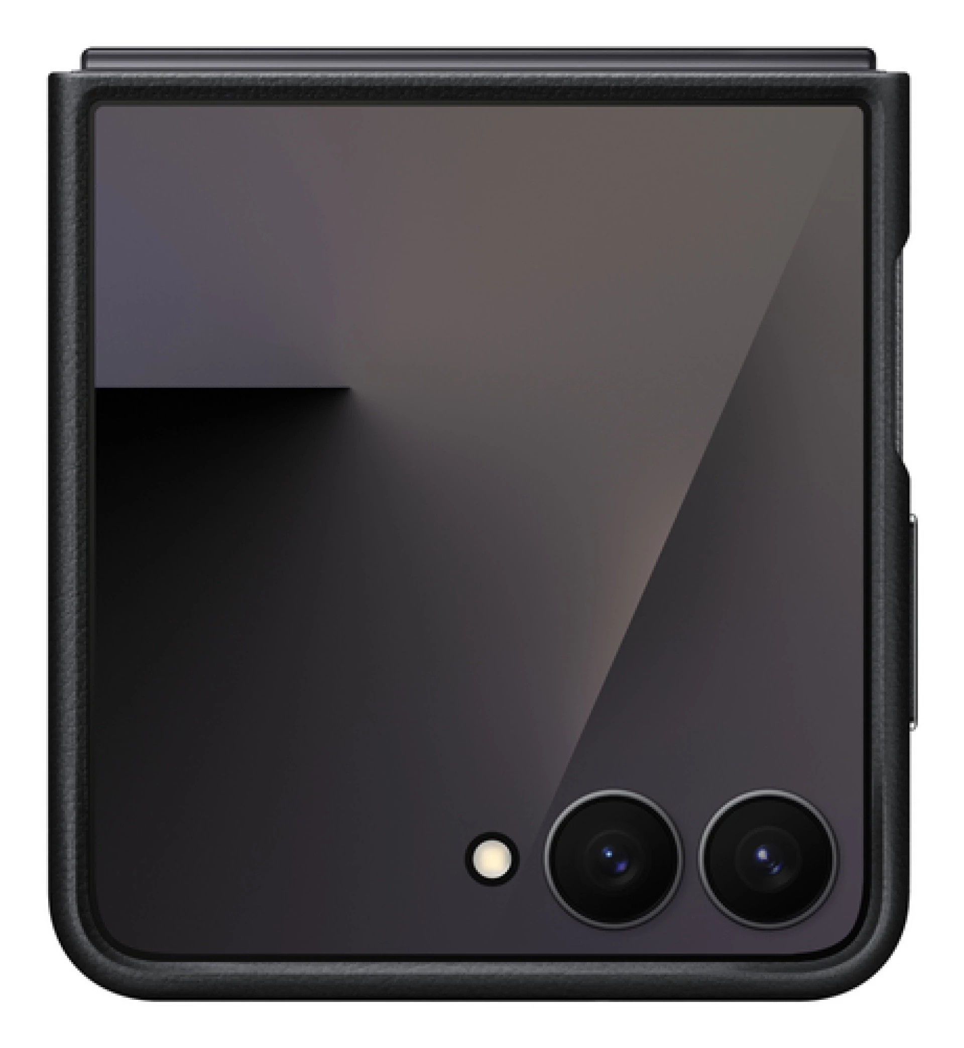 Samsung Galaxy Z Flip7 Kindsuit Case Black