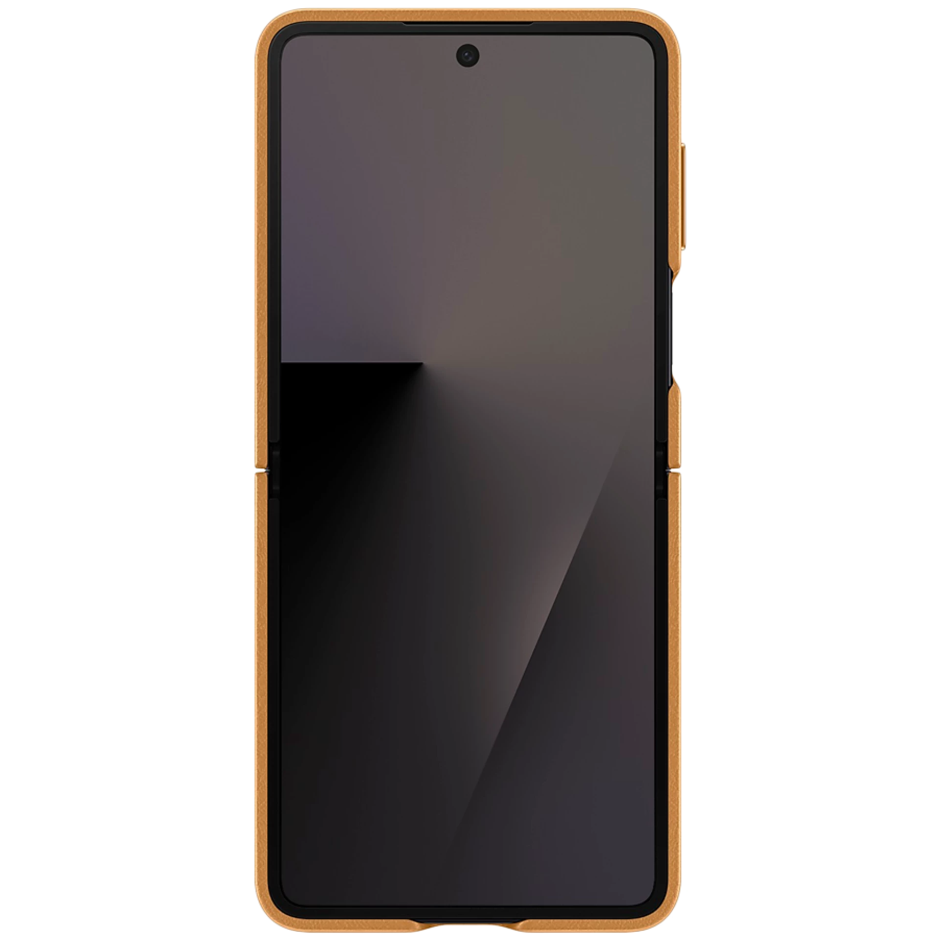 Samsung Galaxy Z Flip7 Kindsuit Case Camel