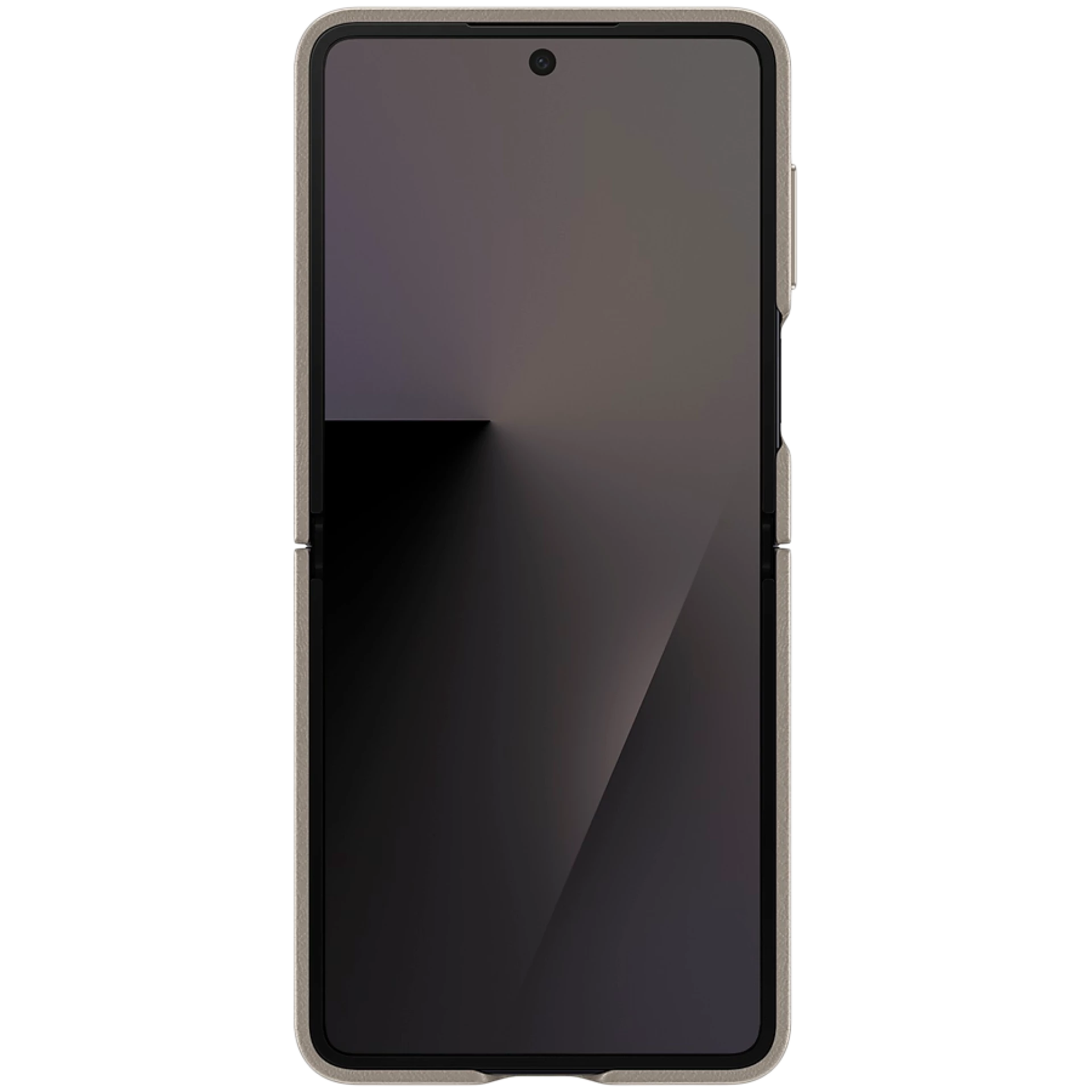 Samsung Galaxy Z Flip7 Kindsuit Case Taupe