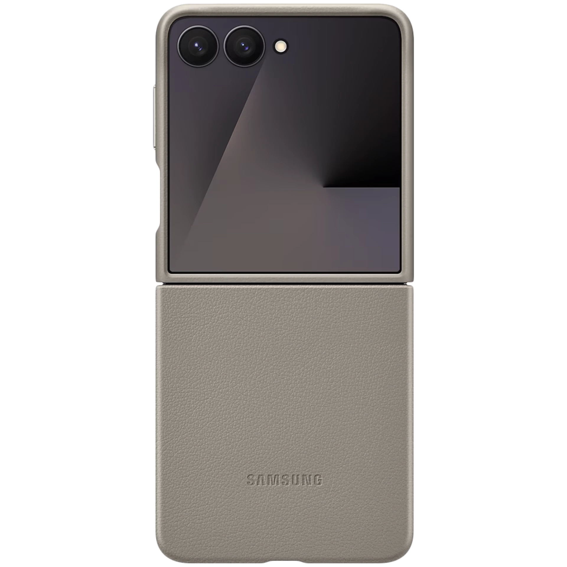 Samsung Galaxy Z Flip7 Kindsuit Case Taupe