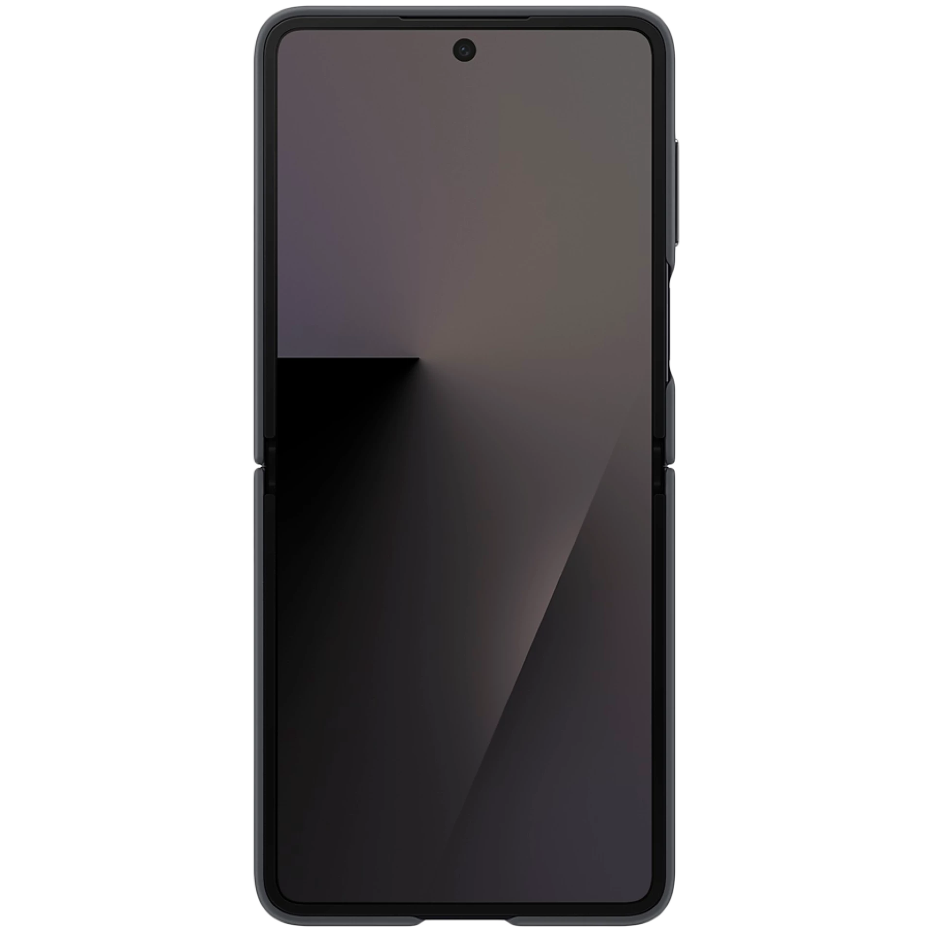 Samsung Galaxy Z Flip7 Silicone Case Black