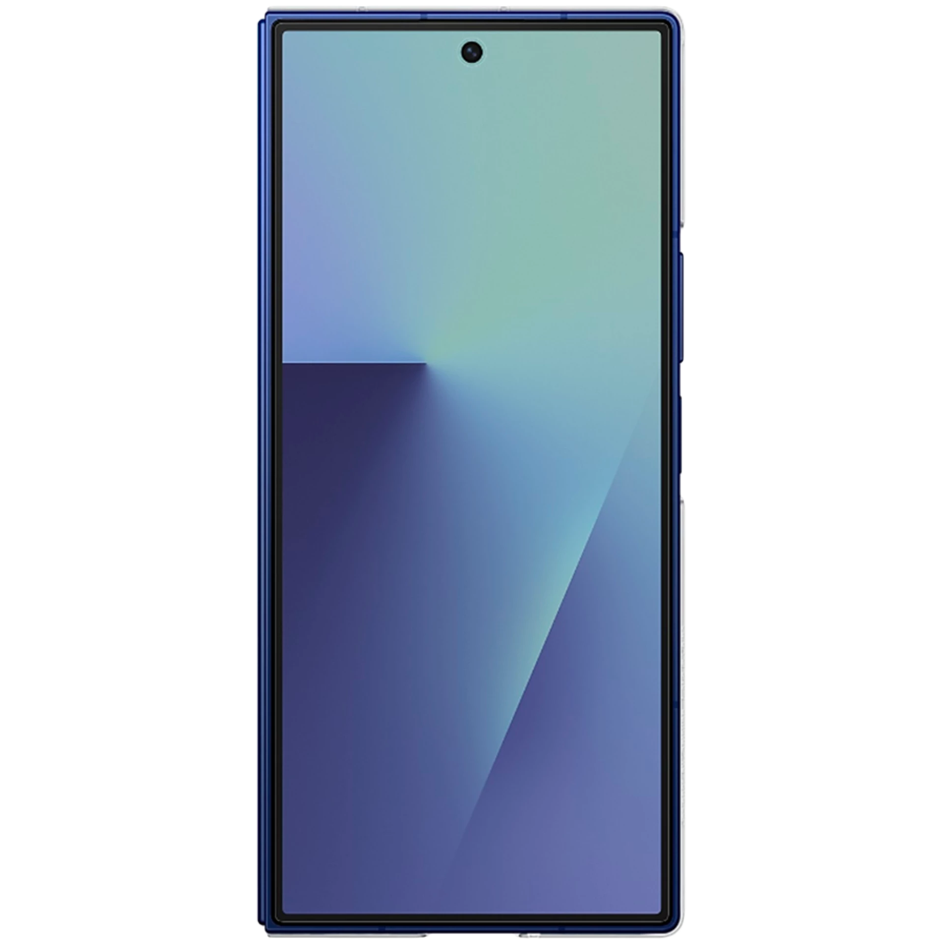 Samsung Galaxy Z Fold7 Clear Case Transparent