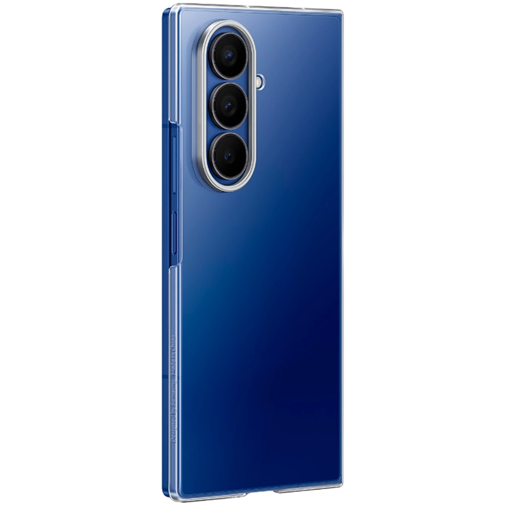 Samsung Galaxy Z Fold7 Clear Case Transparent