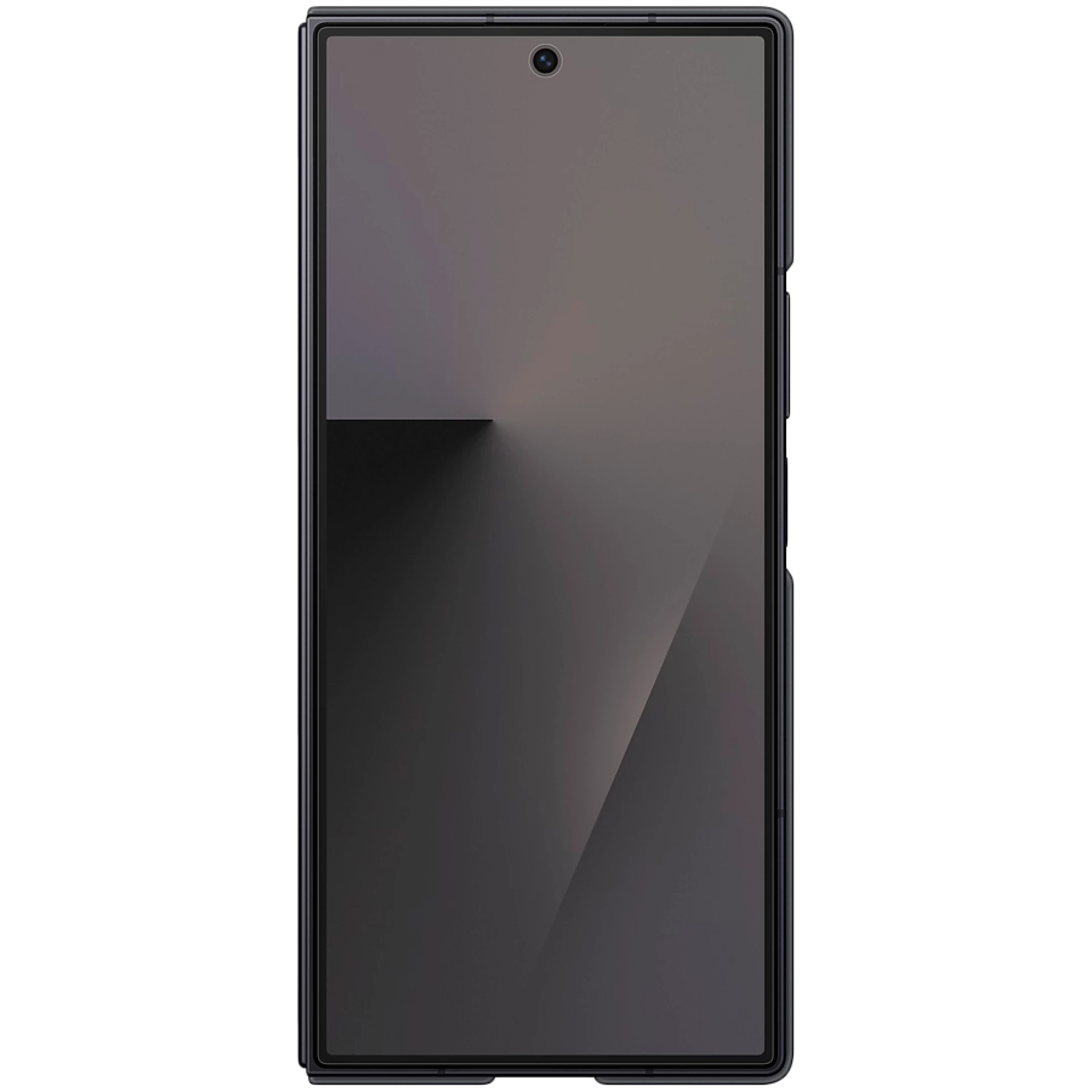 Samsung Galaxy Z Fold7 Silicone Case Black