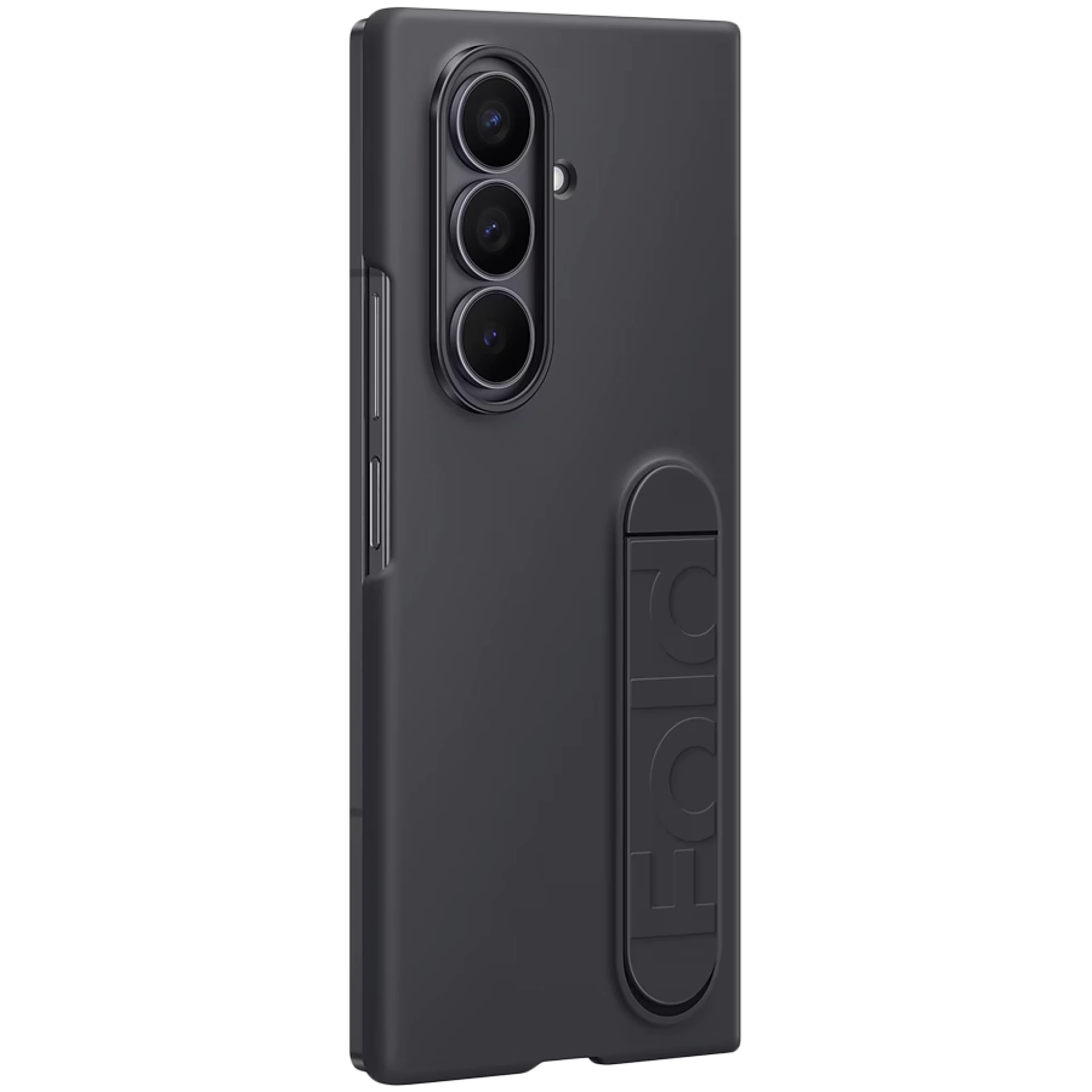 Samsung Galaxy Z Fold7 Silicone Case Black