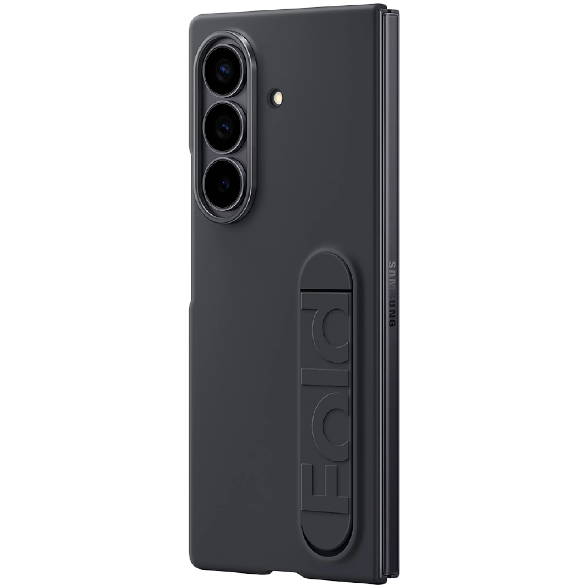 Samsung Galaxy Z Fold7 Silicone Case Black