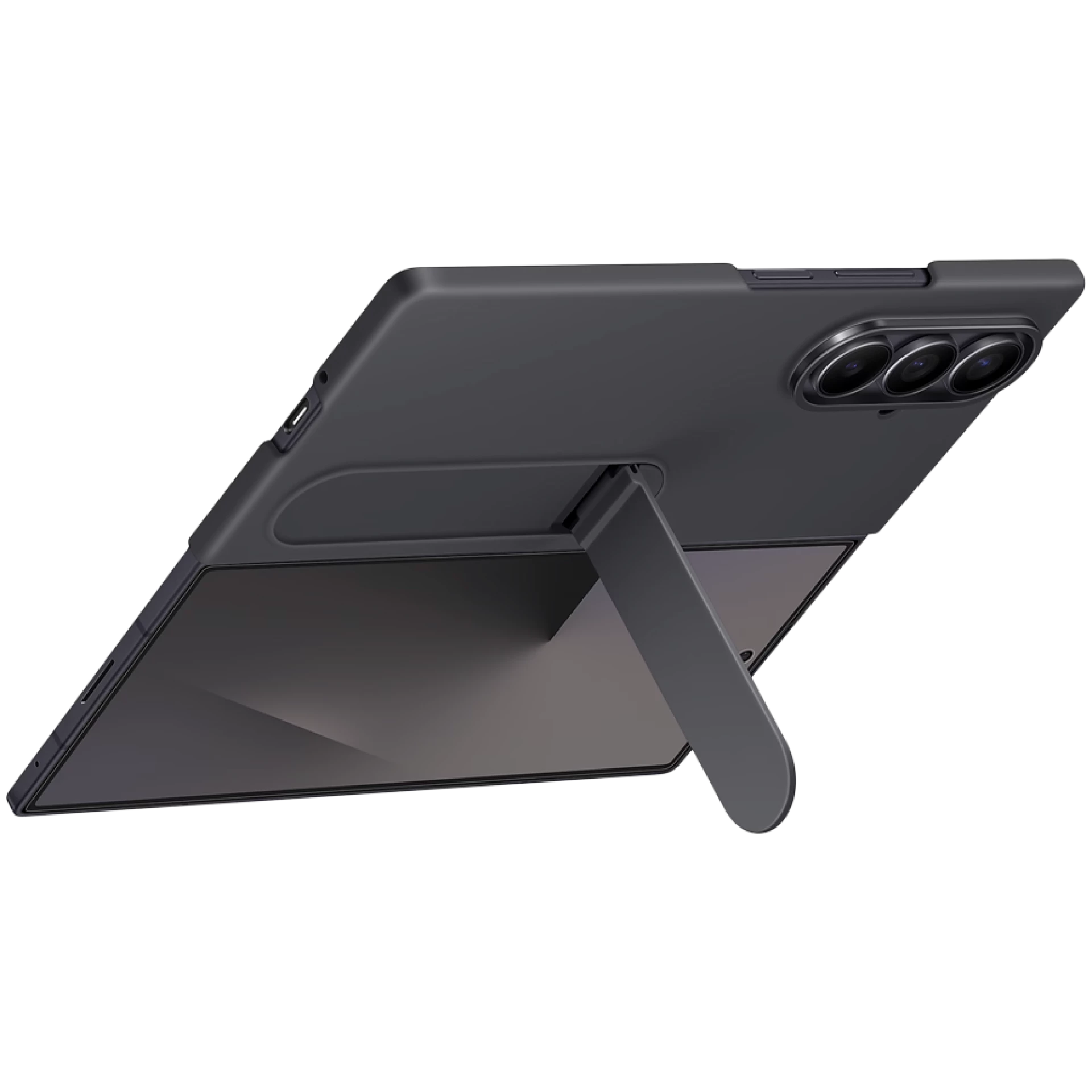 Samsung Galaxy Z Fold7 Silicone Case Black