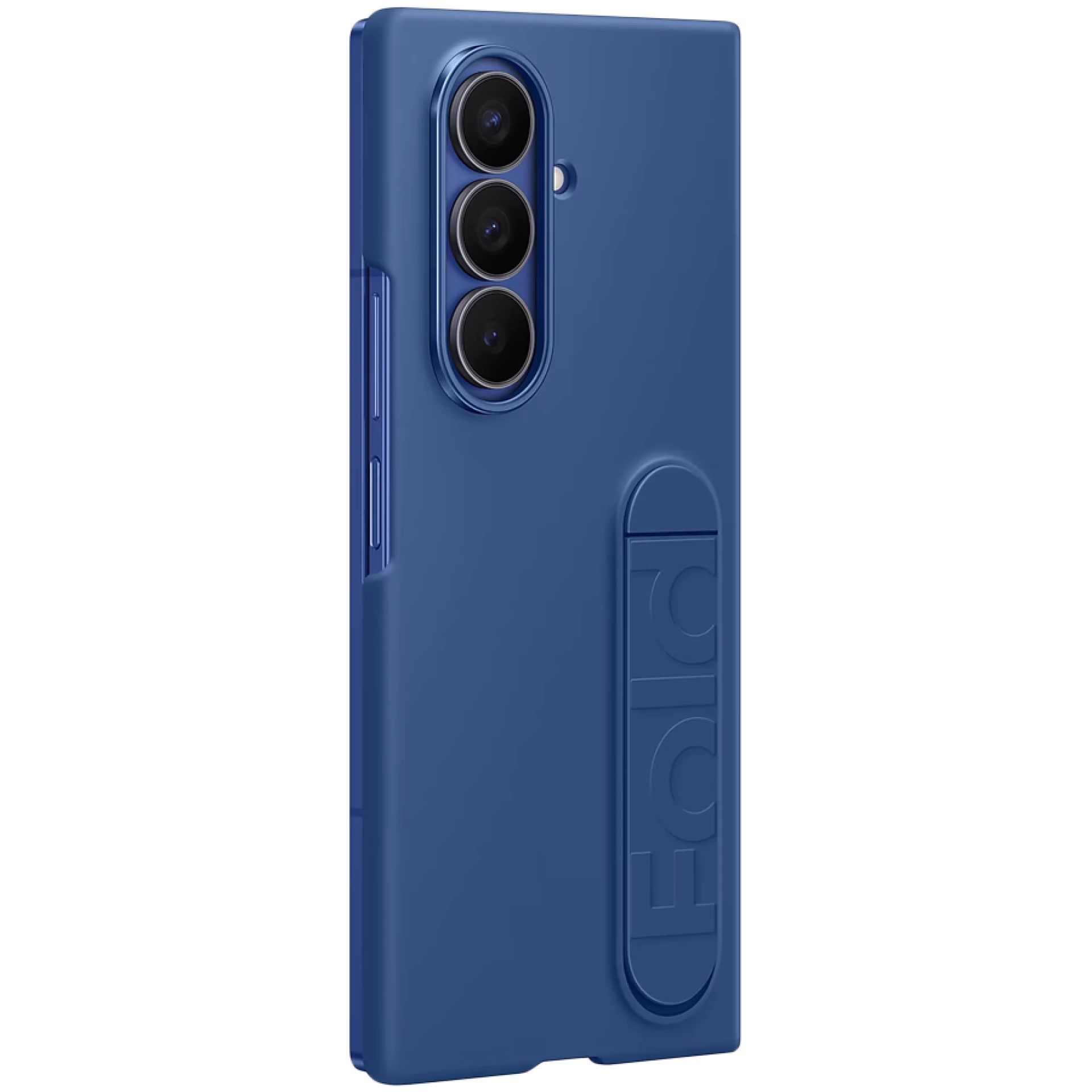 Samsung Galaxy Z Fold7 Silicone Case Blue