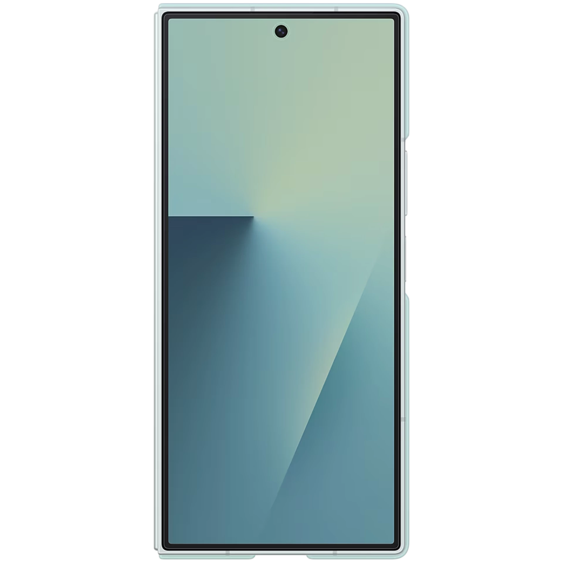 Samsung Galaxy Z Fold7 Silicone Case Mint