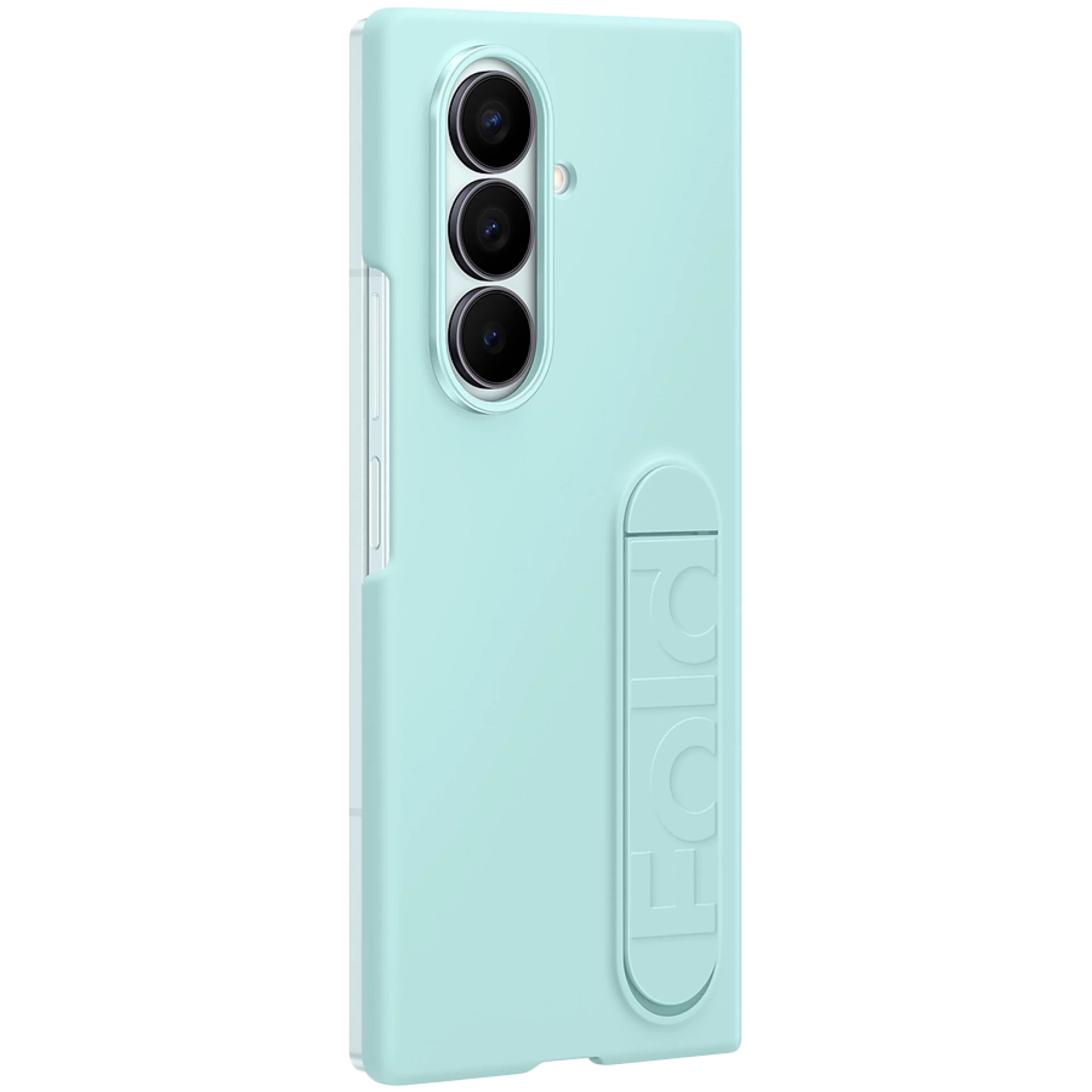 Samsung Galaxy Z Fold7 Silicone Case Mint