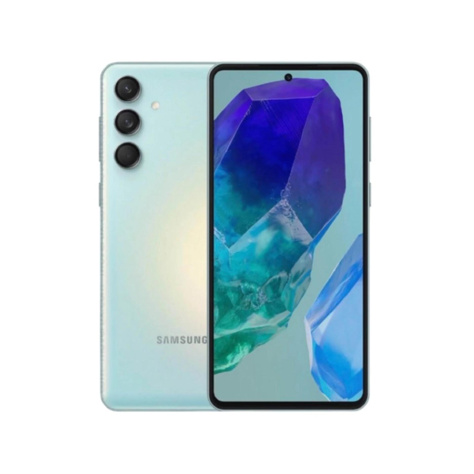 Mobitel Samsung M55 8GB 128GB zelena