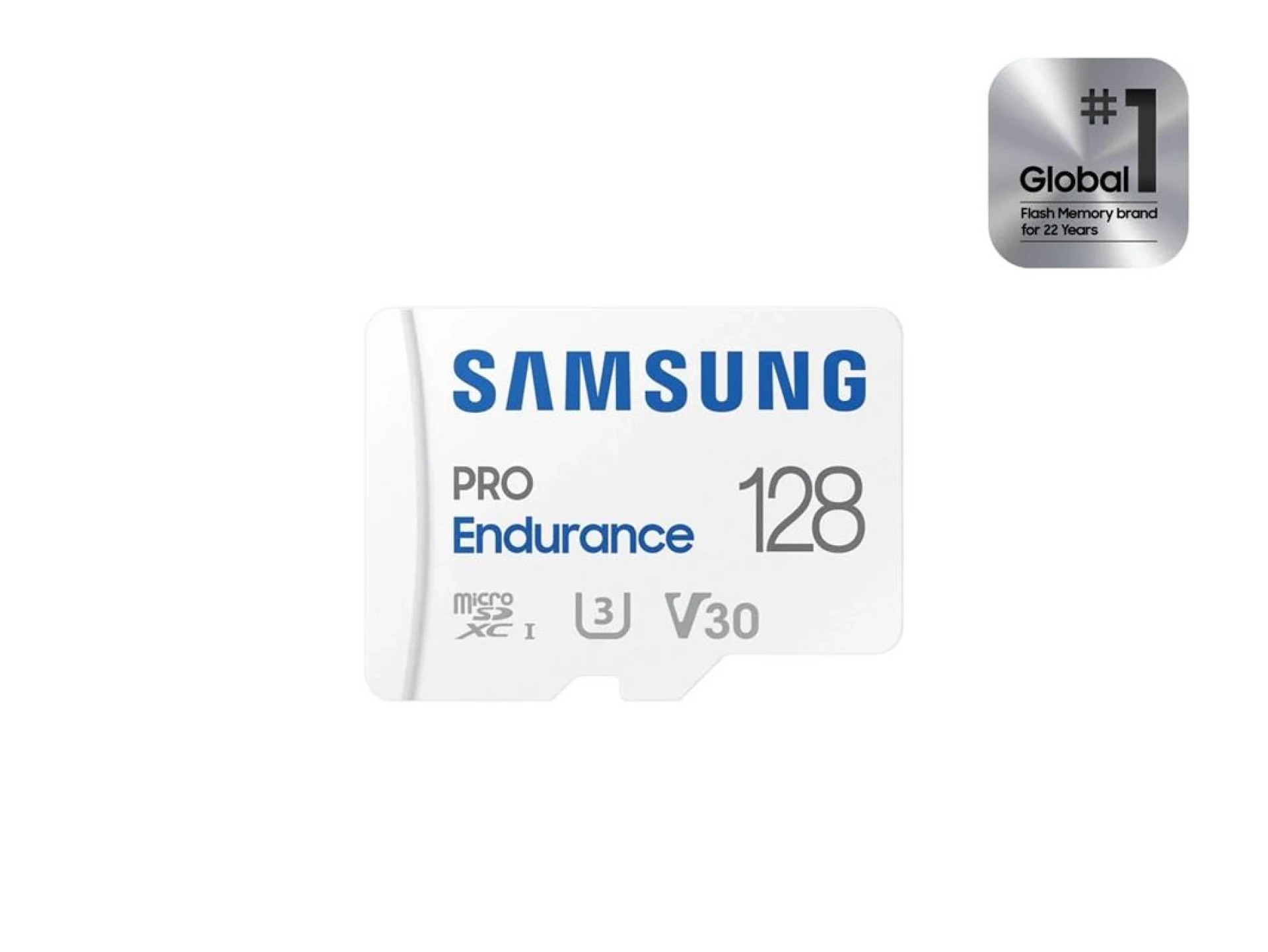 Samsung Micro SD 128GB PROEndurance;sa adapterom,100MB/s Read,40MB/s Write