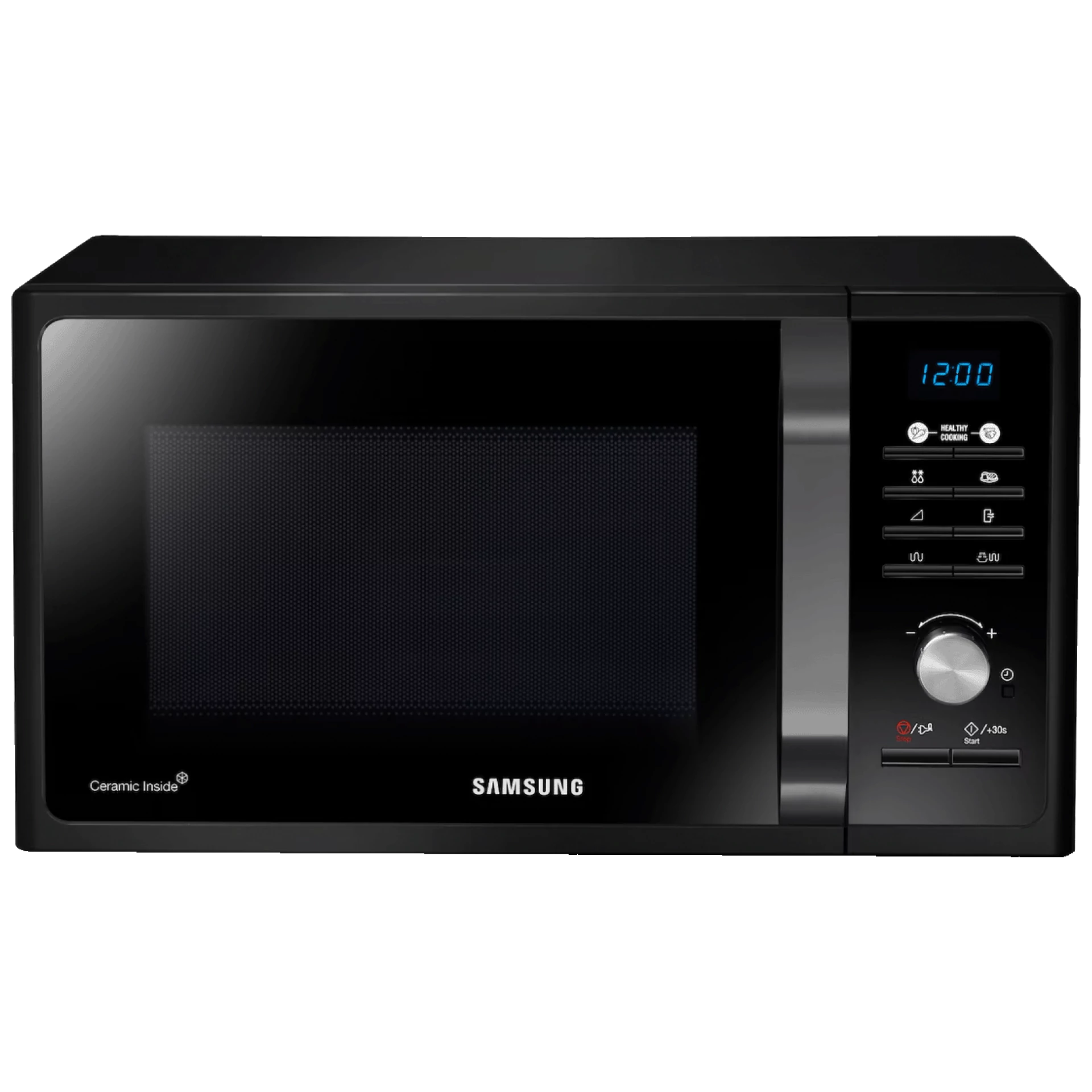 Samsung Mikrovalna pećnica, 800 W, zapremina 23 lit. - MG23F301TAK/OL