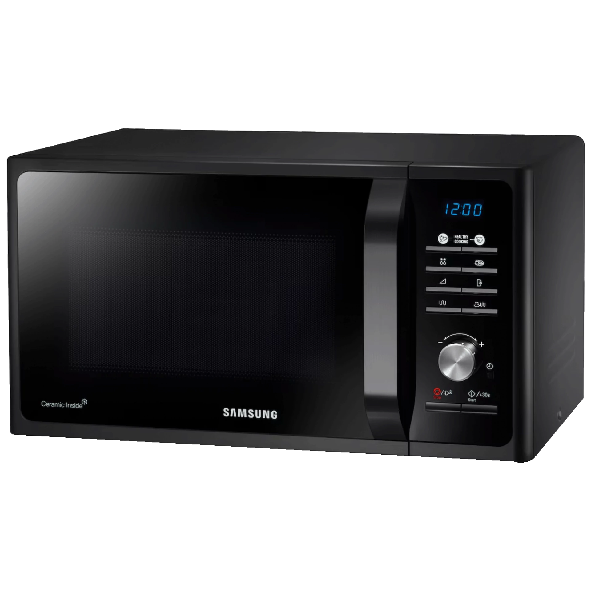 Samsung Mikrovalna pećnica, 800 W, zapremina 23 lit. - MG23F301TAK/OL