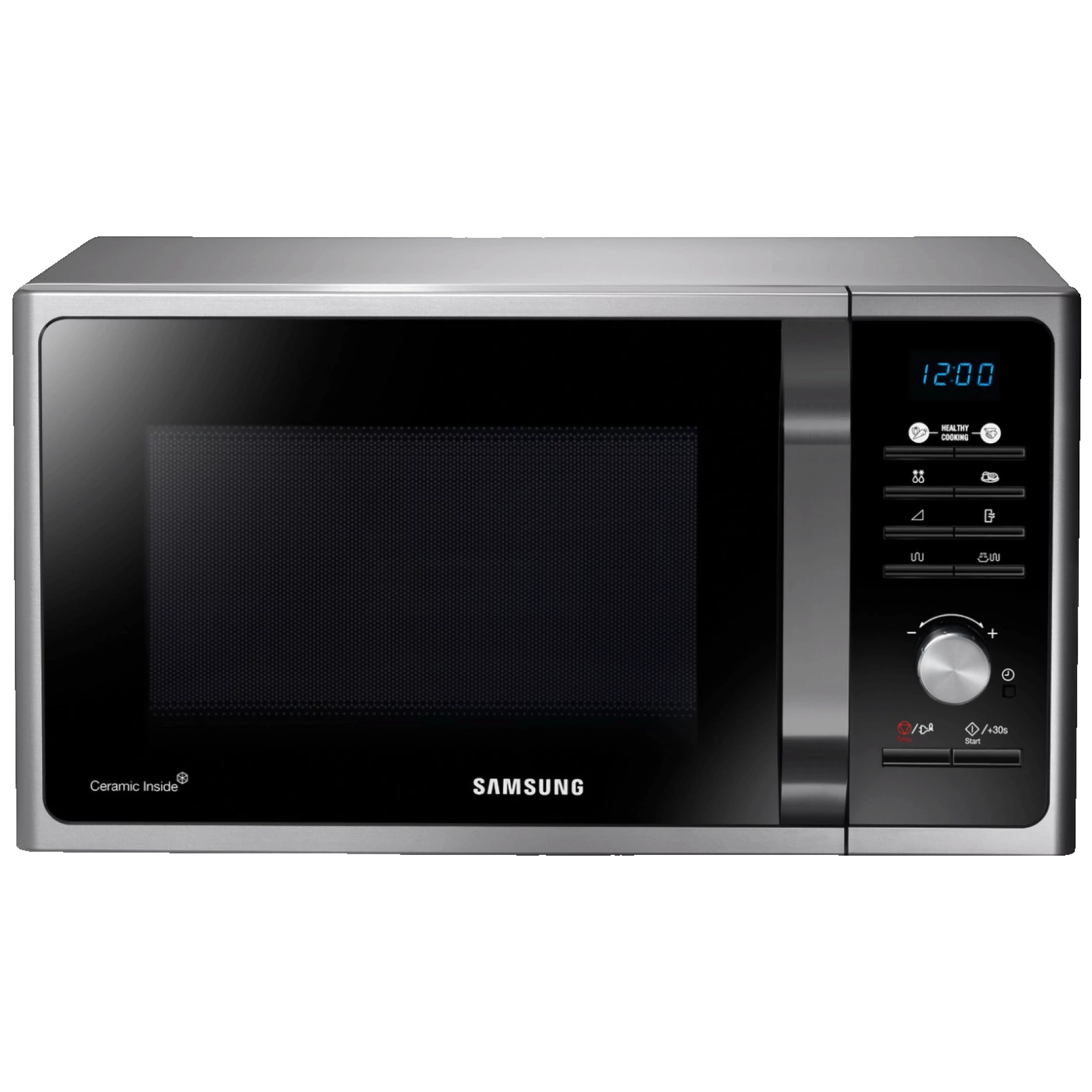 Samsung Mikrovalna pećnica, 800 W, zapremina 23 lit. - MG23F301TAS/OL