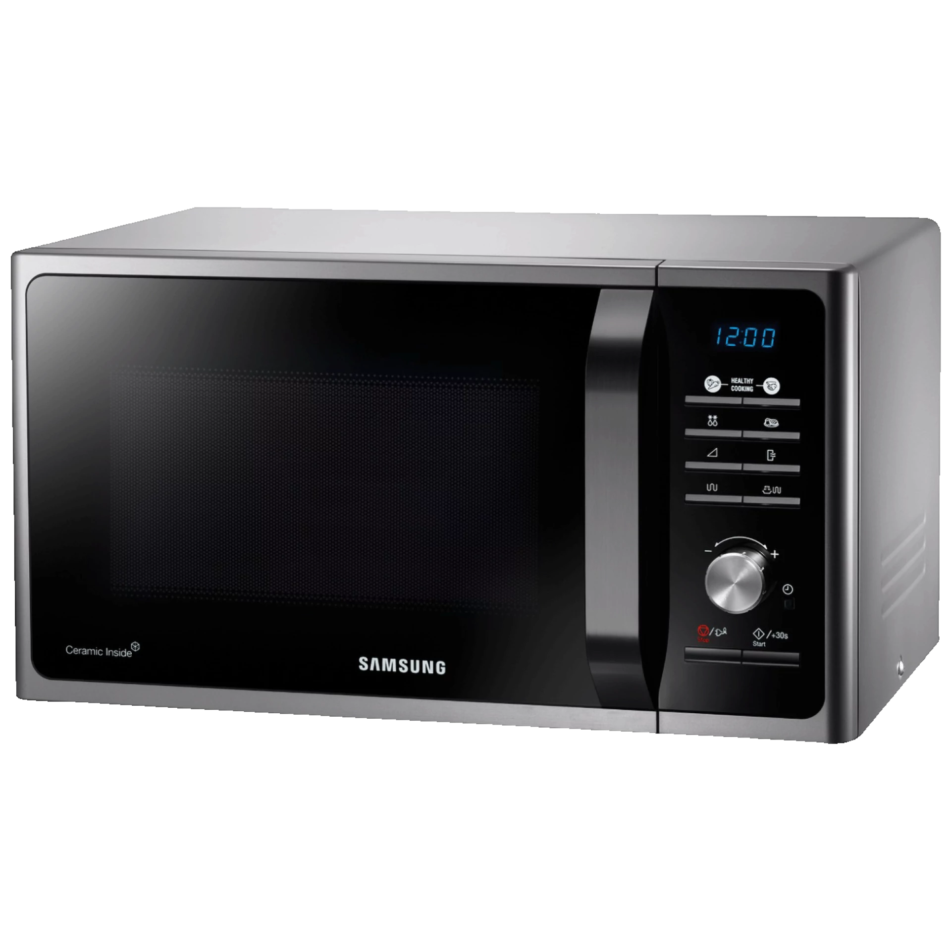 Samsung Mikrovalna pećnica, 800 W, zapremina 23 lit. - MG23F301TAS/OL