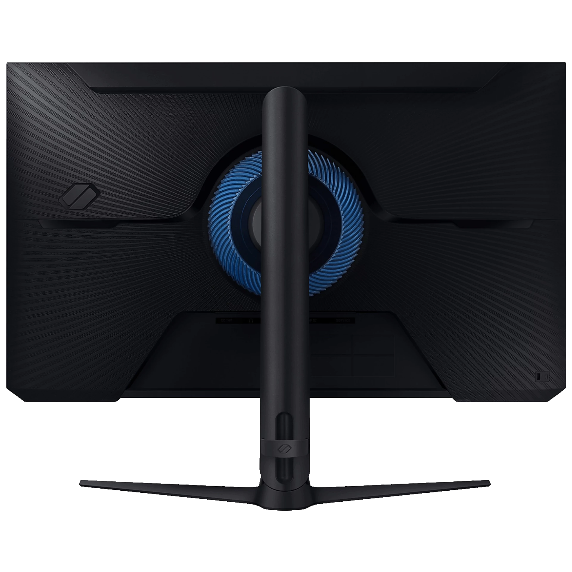 Samsung Monitor 24",Pivot,Odyssey G3 G30D,FullHD,HDMI,DisplayPort - LS24DG302EUXEN