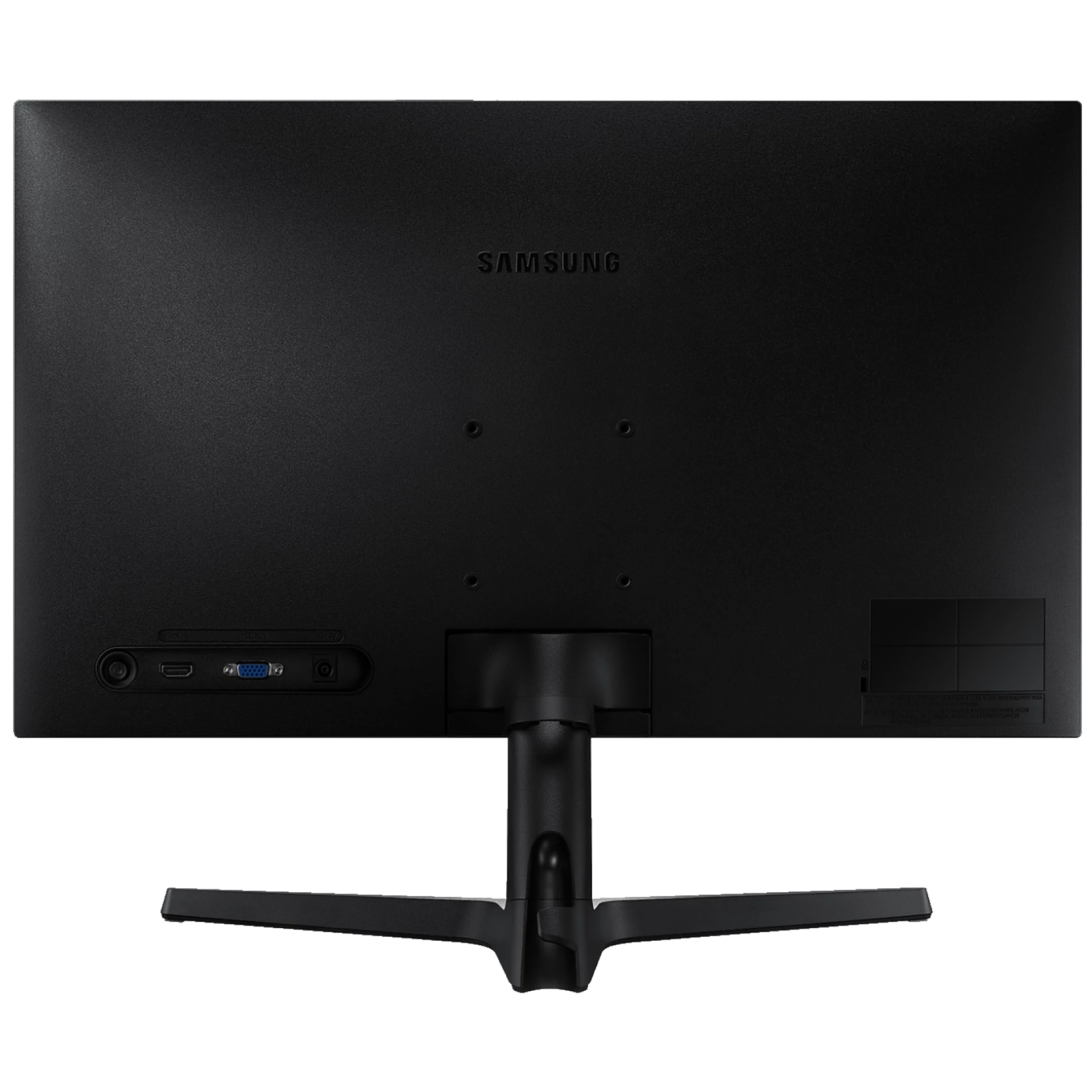 Samsung Monitor 27", IPS LED, FullHD, HDMI, DVI - LS27R350FHRXEN