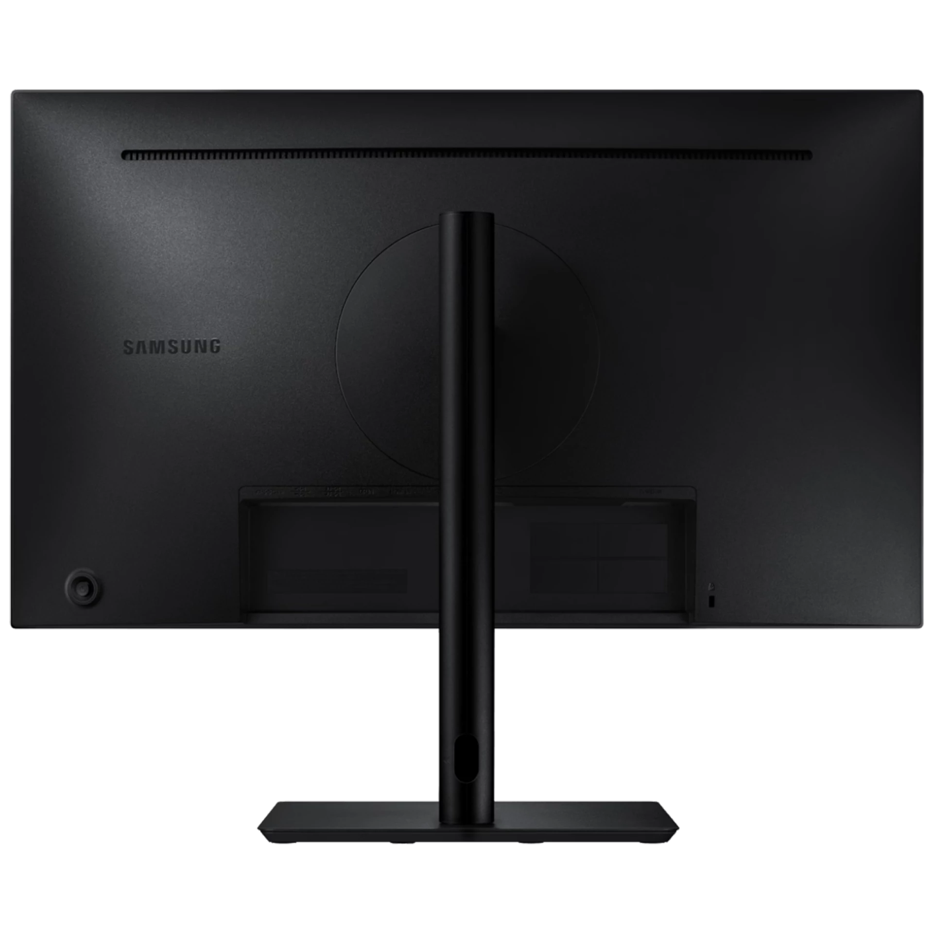 Samsung Monitor 27", Pivot, IPS LED, FullHD, HDMI, DisplayPort - LS27R650FDUXEN