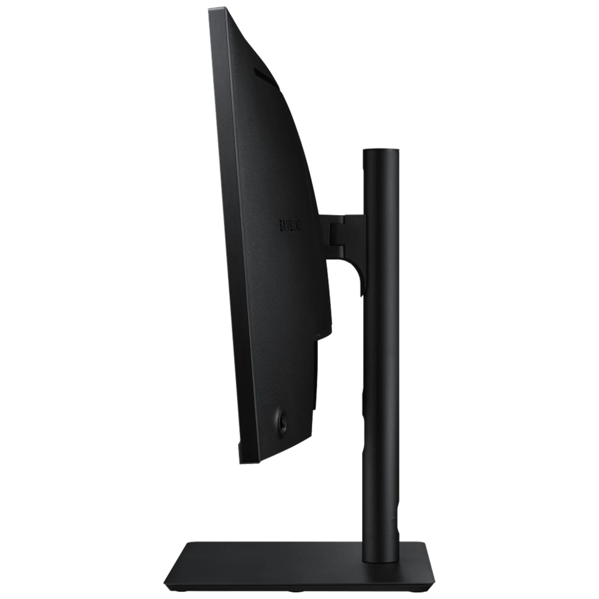 Samsung Monitor 27", Pivot, IPS LED, FullHD, HDMI, DisplayPort - LS27R650FDUXEN