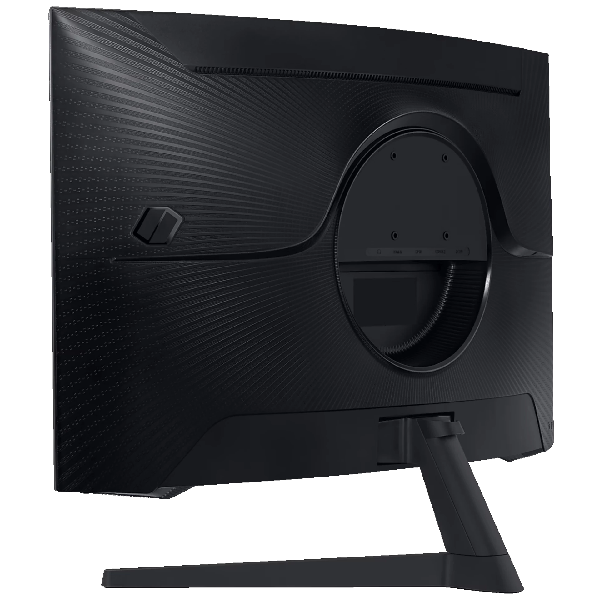 Samsung Monitor 27",Zakrivljeni,WQHD,G5 Odyssey, HDMI,Display Port - LS27AG550EPXEN