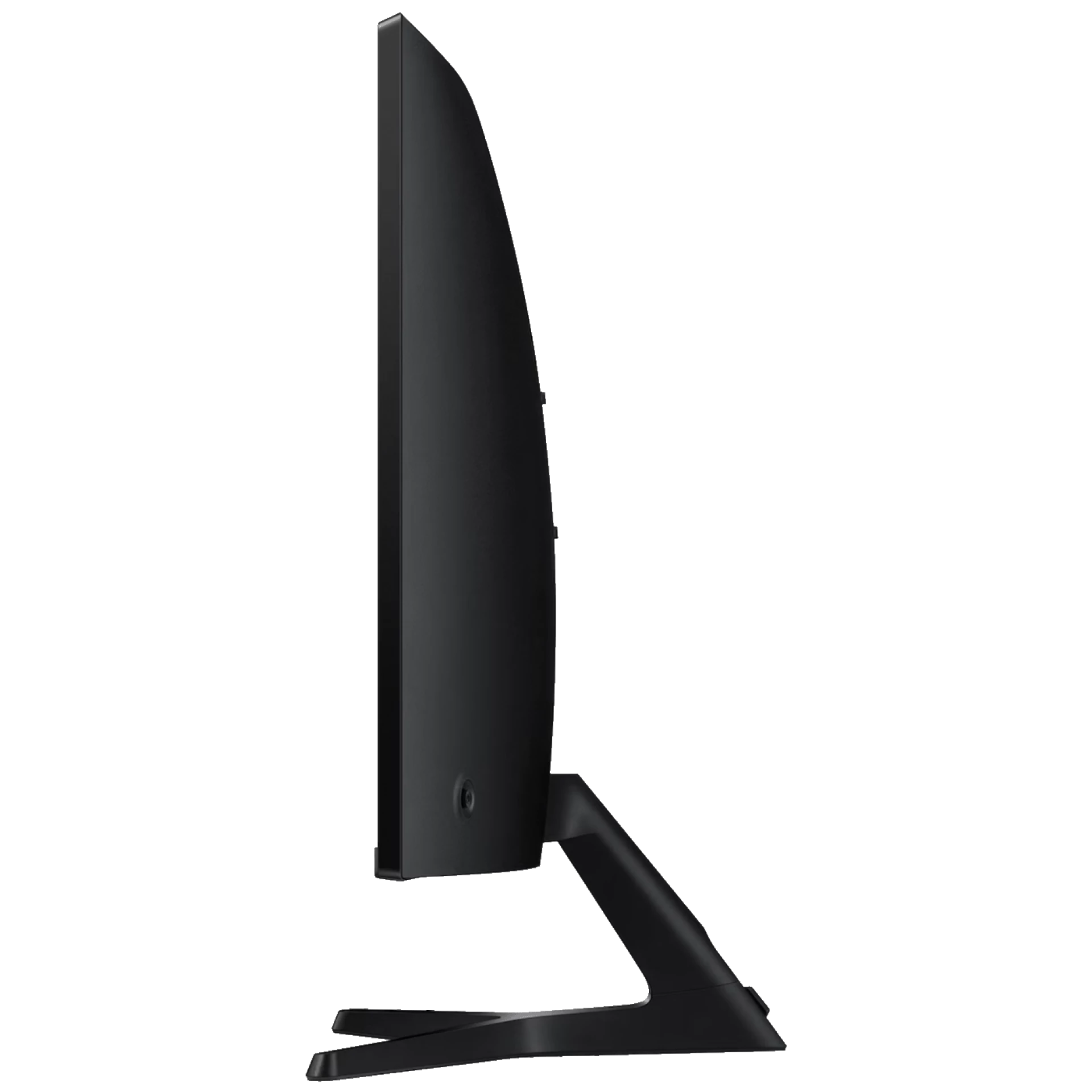 Samsung Monitor 32", Zakrivljeni, FullHD, Essential S3, HDMI, VGA - LS32D396GAUXEN