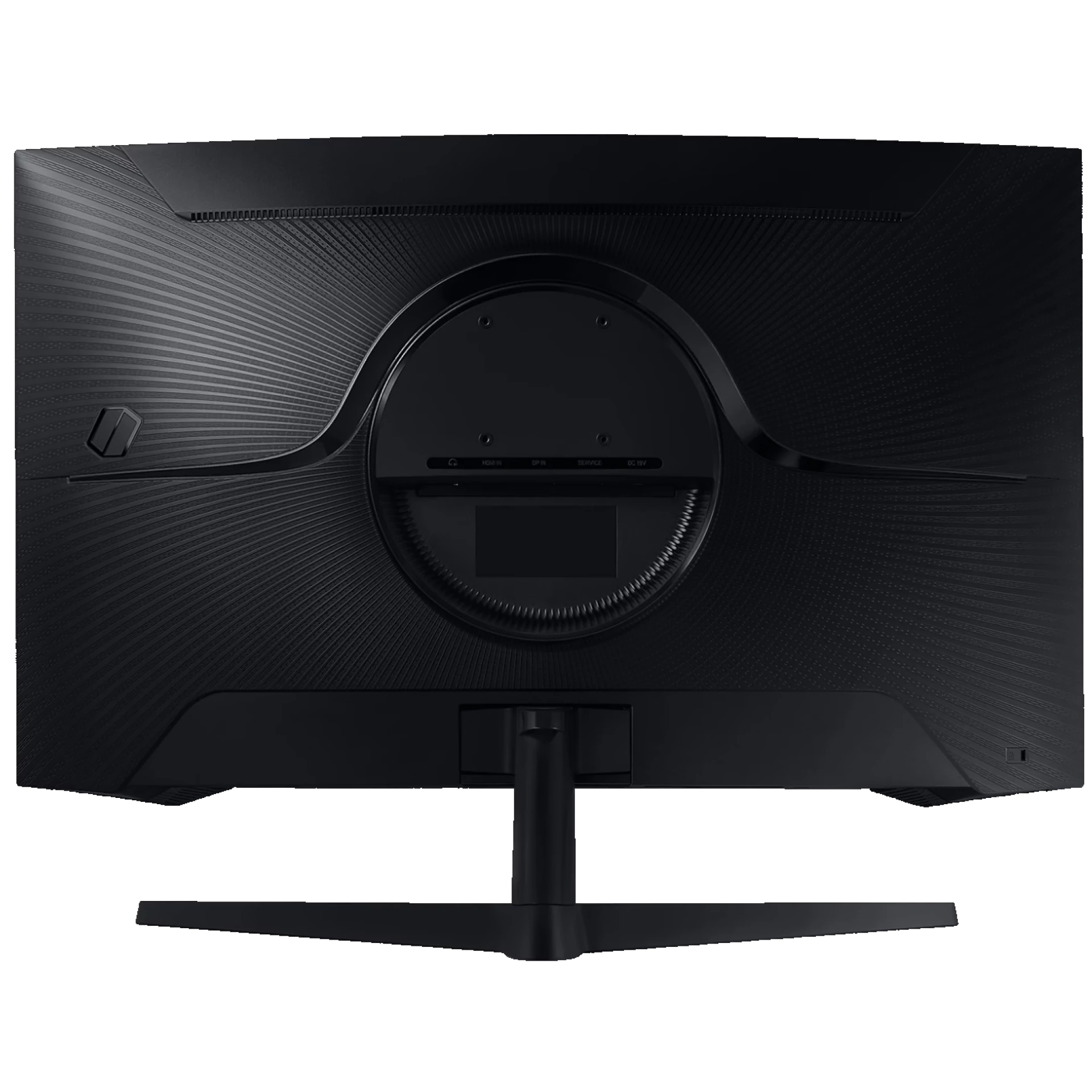 Samsung Monitor 32",Zakrivljeni,WQHD,G5 Odyssey, HDMI,Display Port - LS32AG550EPXEN