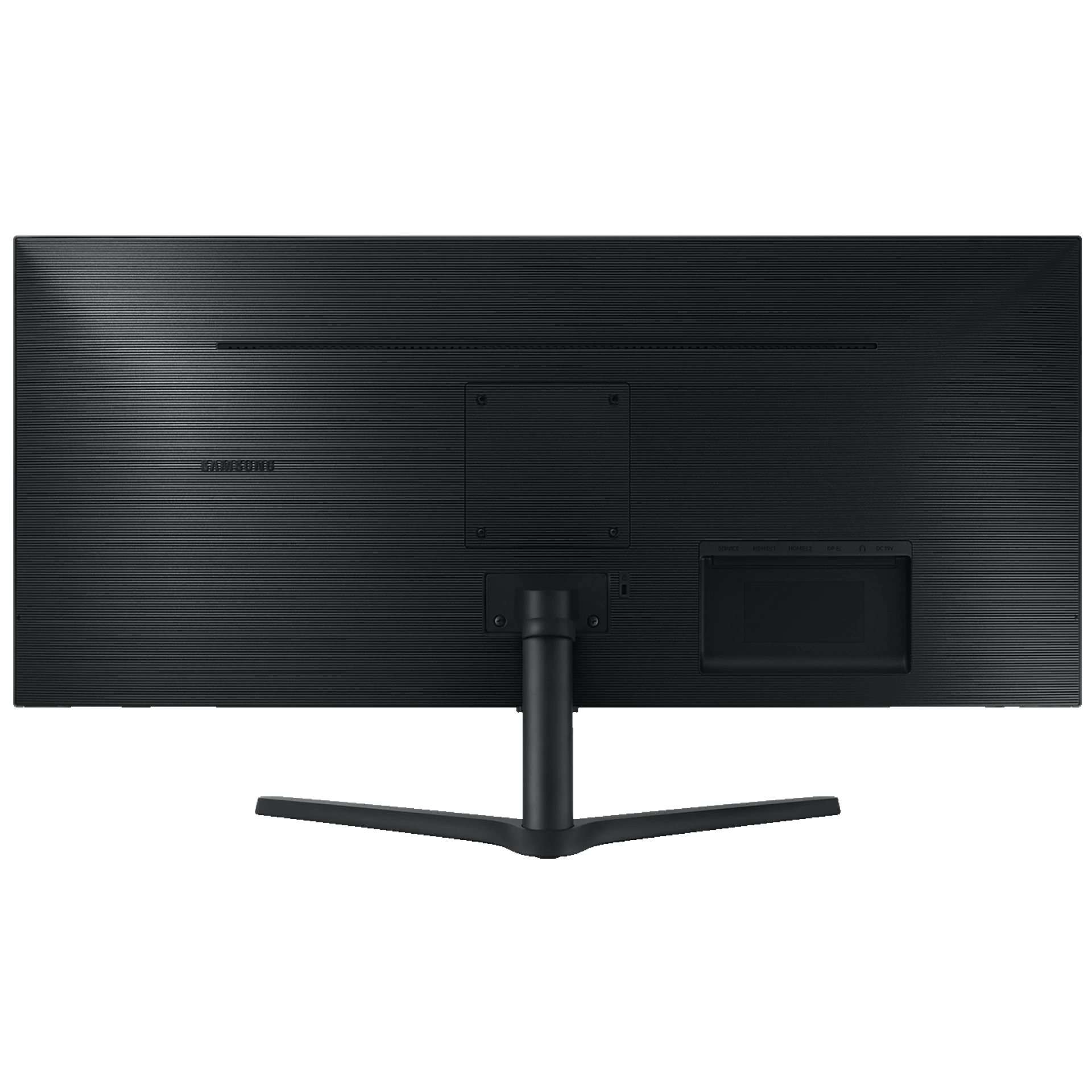 Samsung Monitor 34", UWQHD, Viewinfinity S5, HDMI, DisplayPort - LS34C500GAUXEN