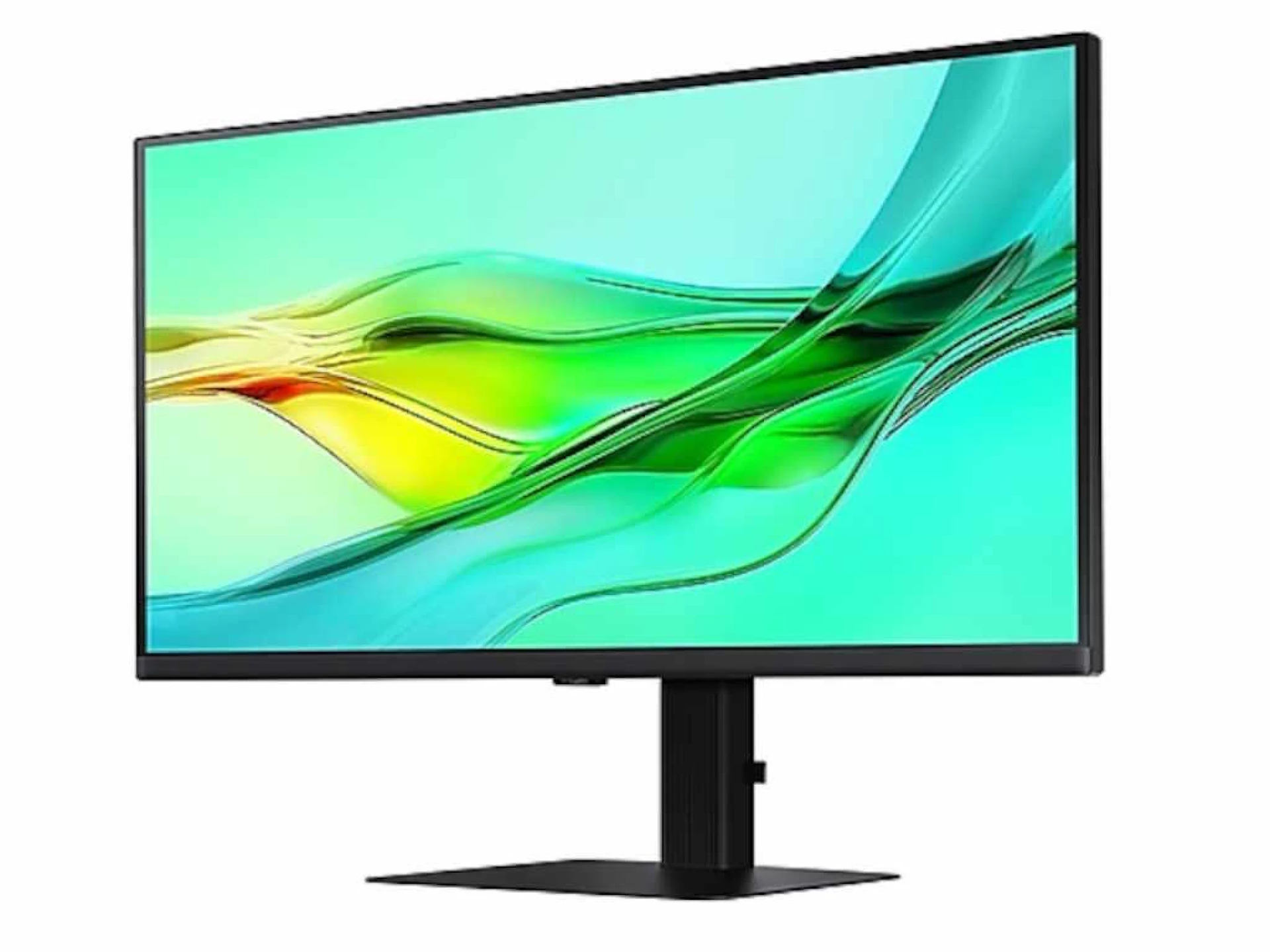 Samsung monitor ViewFinity S6QHD, 27", IPS, 100Hz, 350cd5ms, HDMI, DP, USB Hub, Type-C(90W)