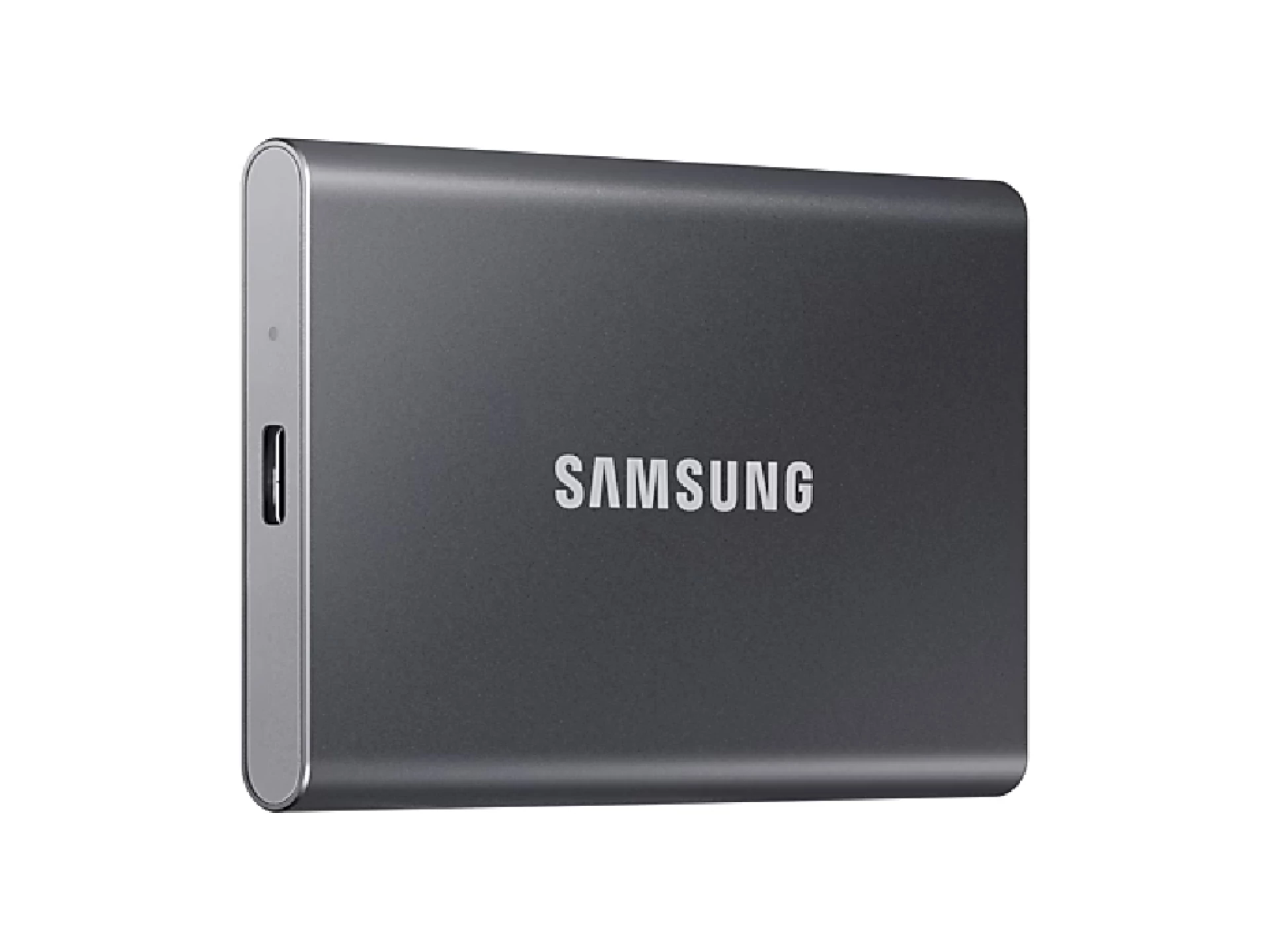 Samsung Portable SSD T7 1TBUSB 3.2 external SSD,titan grey
