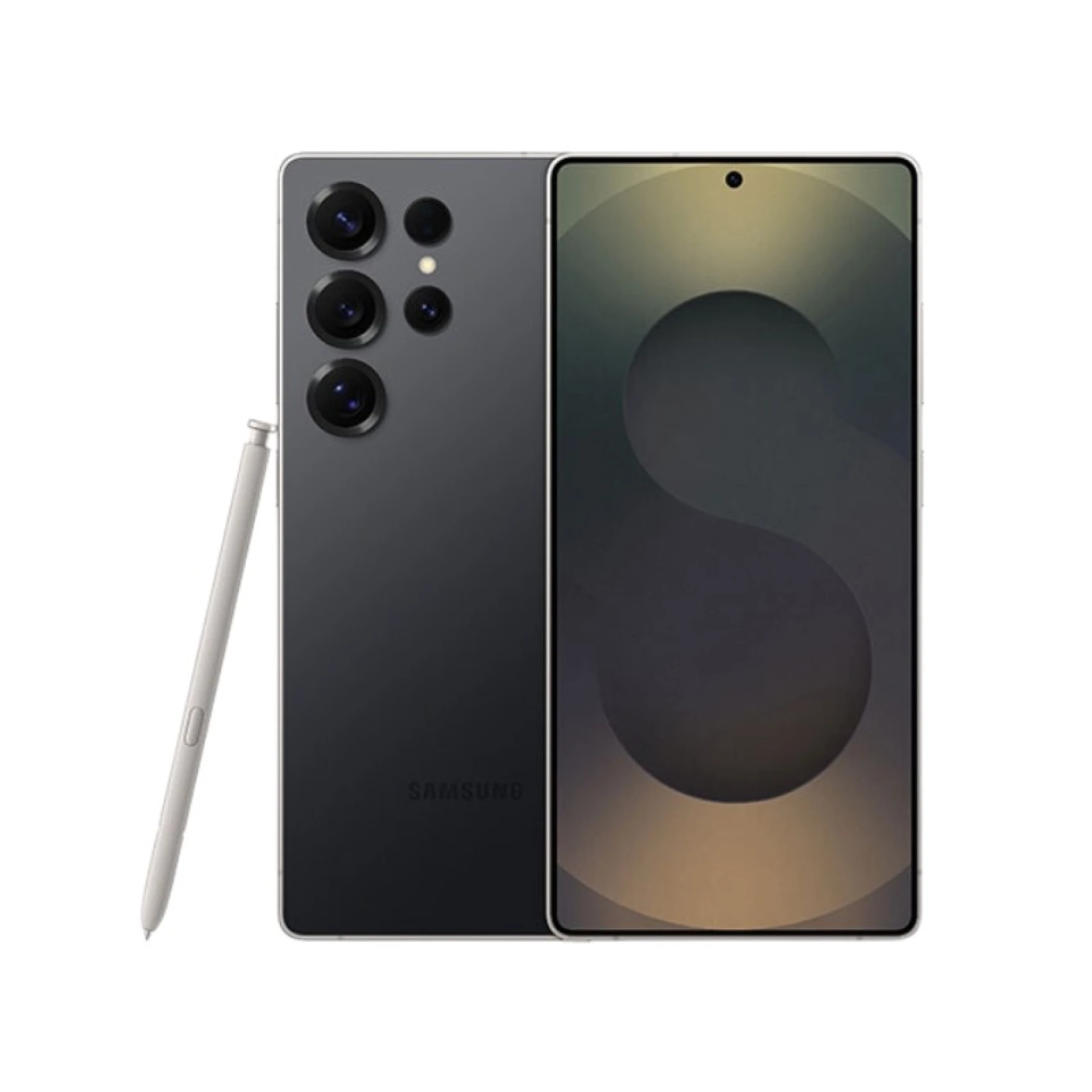 Mobitel Samsung S25 Ultra 12GB 512GB Black