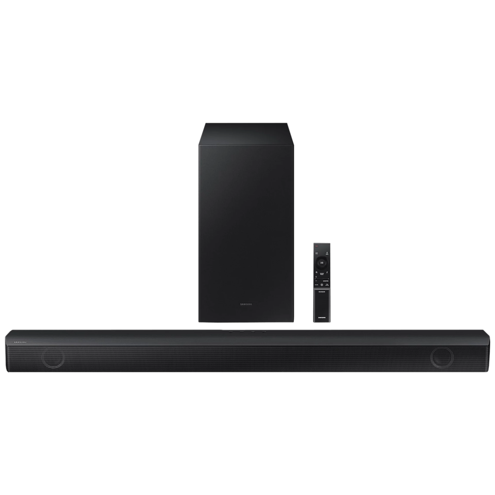 Samsung Soundbar 2.1, 410 W, Bluetooth - HW-B550/EN