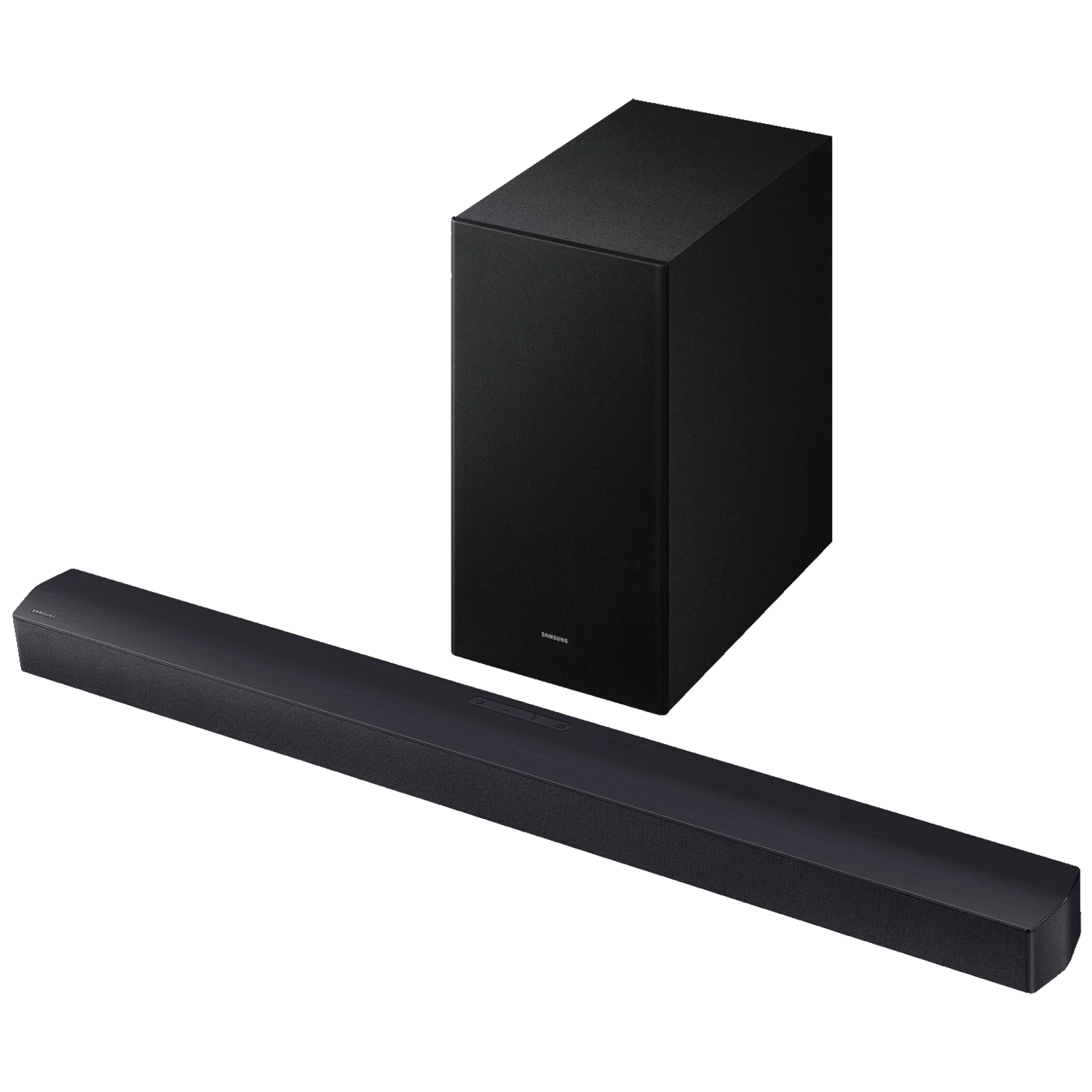 Samsung Soundbar, 2.1 ch, Bluetooth, B series - HW-B450F/EN