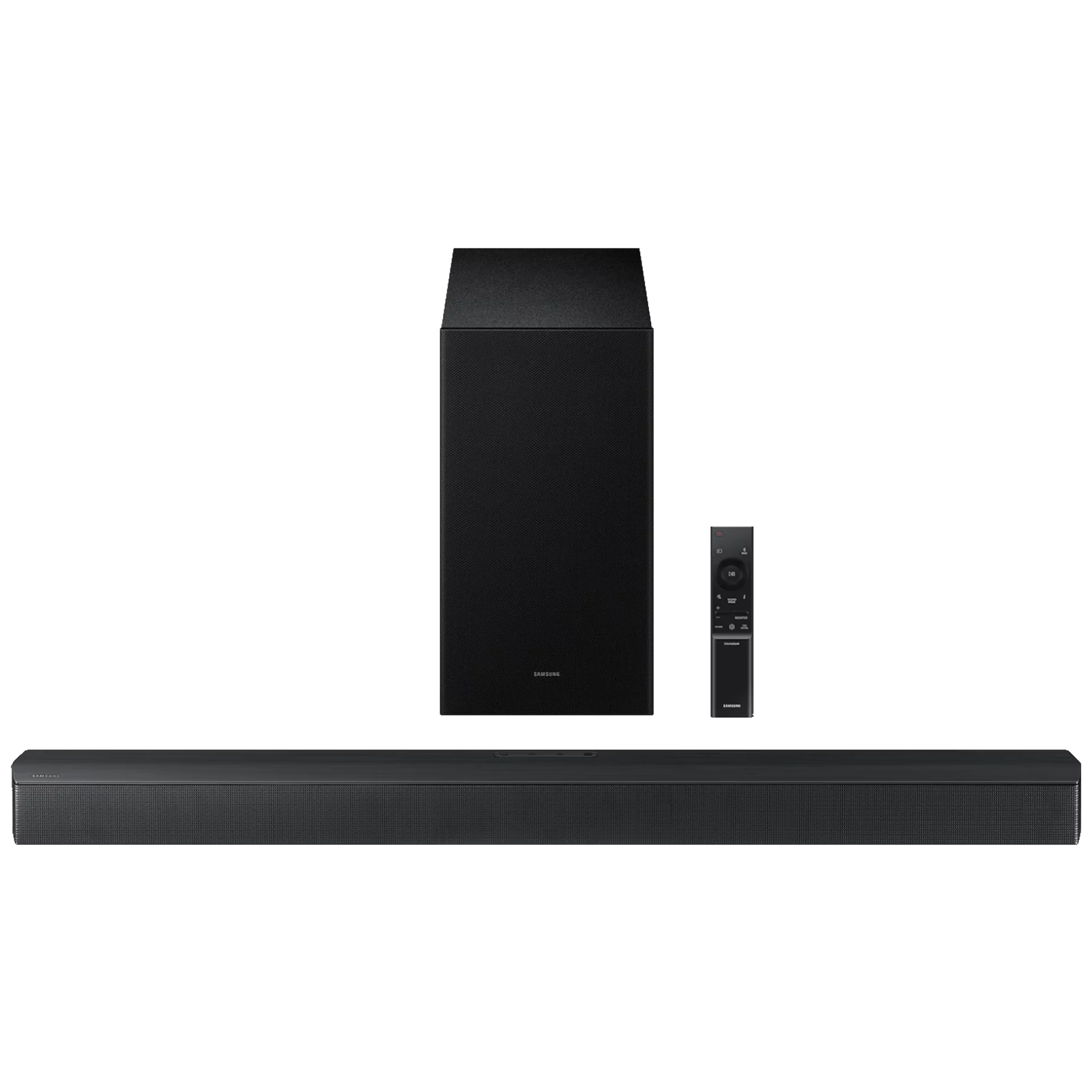 Samsung Soundbar, 3.1 ch, Bluetooth, B series - HW-B650F/EN