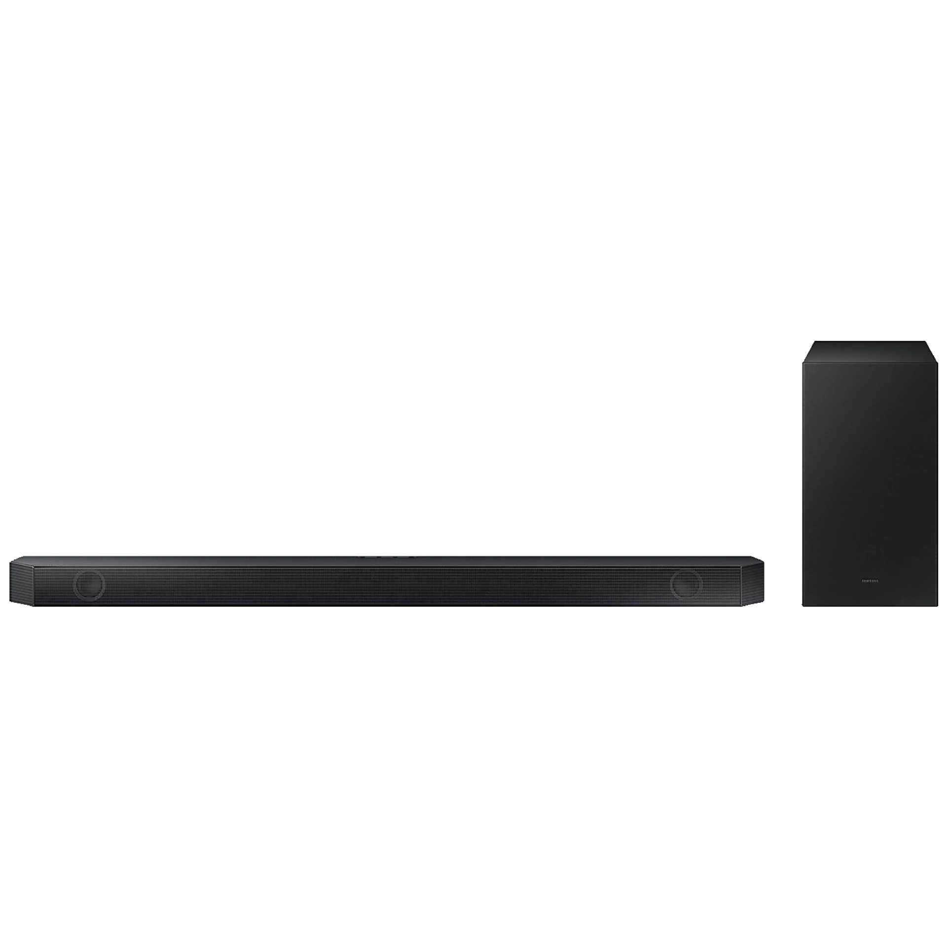 Samsung Soundbar, 3.1.2 ch, WiFi, Bluetooth - HW-Q600C
