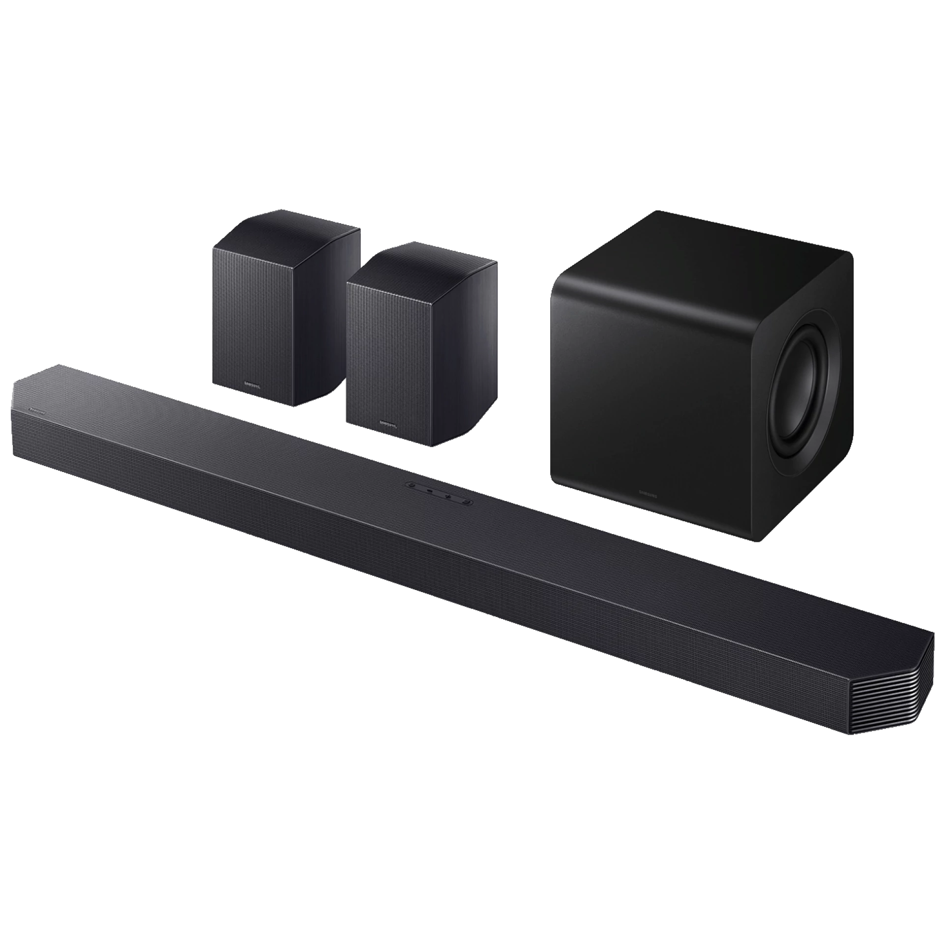 Samsung Soundbar, 9.1.4 ch, Bluetooth, WiFi, Q series - HW-Q930F/EN