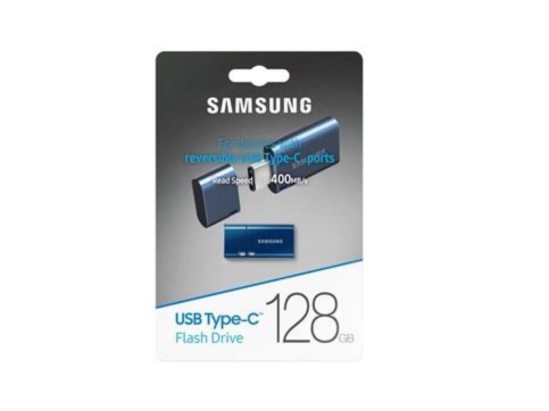 Samsung USB 128GB Type-CRead up to 400MBs