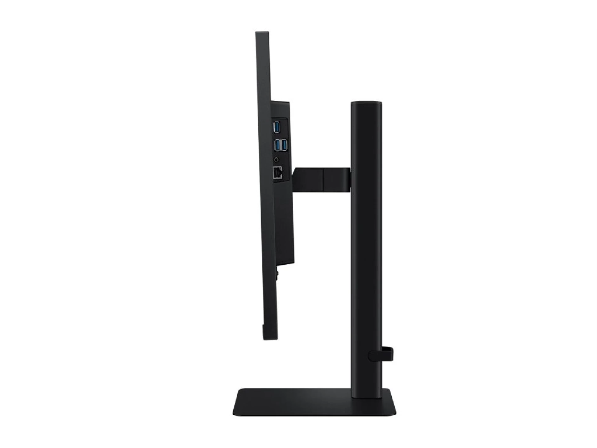 Samsung ViewFinity S8 27" mon4K, PS, 60Hz, 350cd, 5ms, HDMIDP, USB-C 90W, RJ-45, HAS