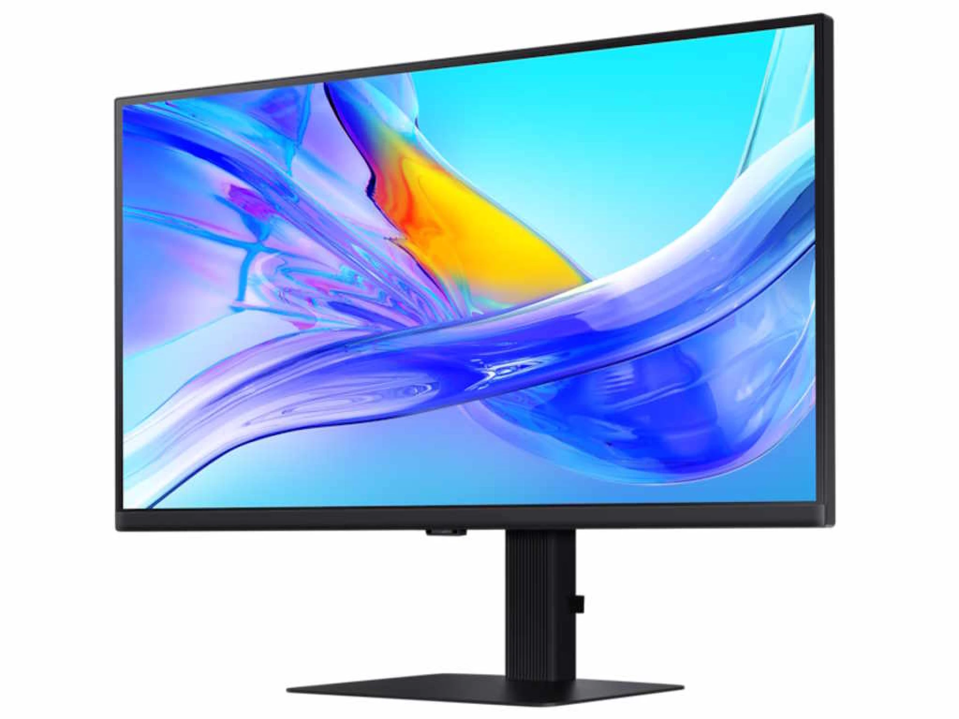 Samsung ViewFinity S8 27" mon4K, PS, 60Hz, 350cd, 5ms, HDMIDP, USB-C 90W, RJ-45, HAS