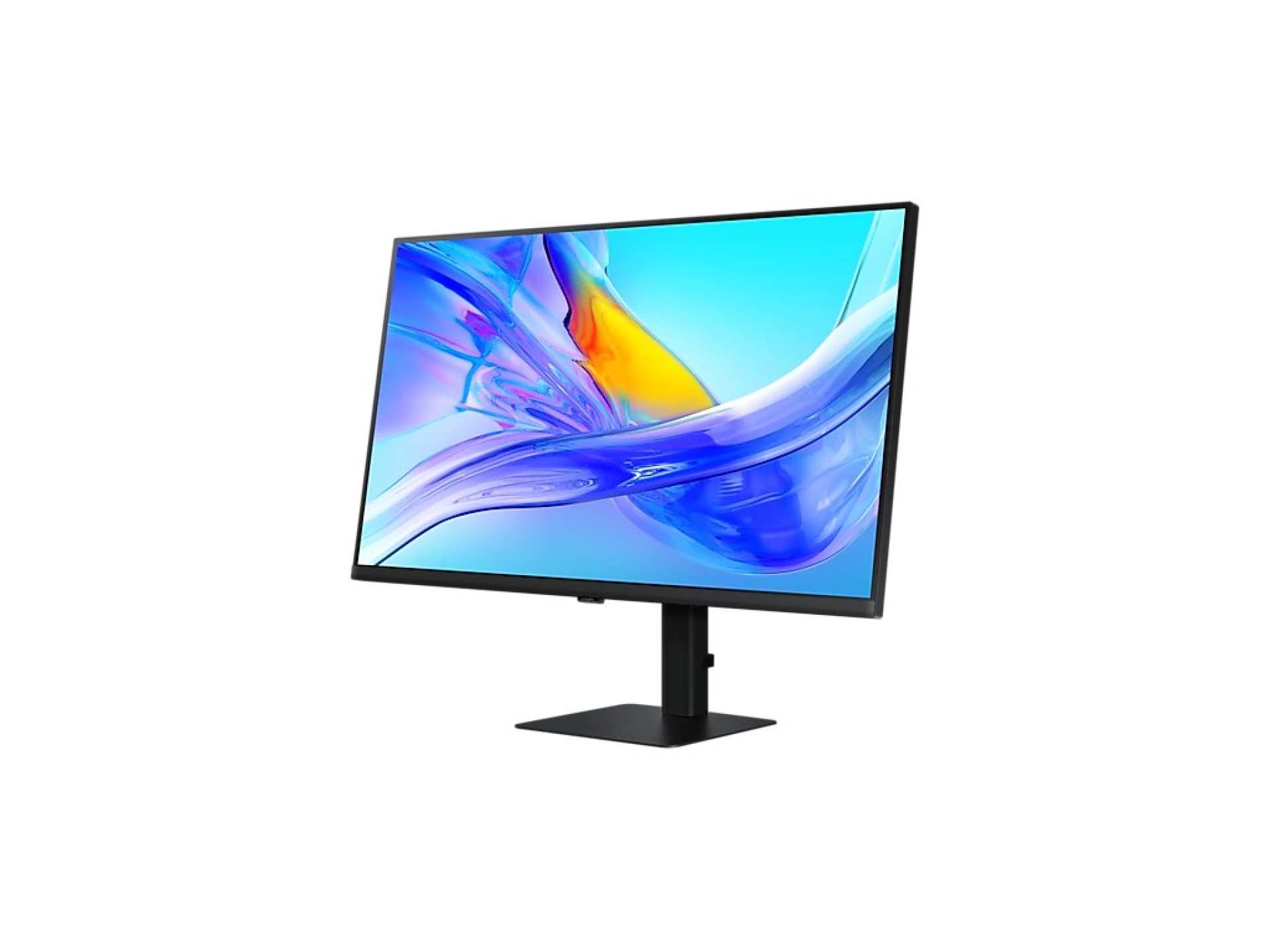 Samsung ViewFinity S8 32" 4KIPS, 60Hz, 350cd, 5ms, HDMI,DP3xUSB 3.0, USB-C 90W, RJ-45, HAS