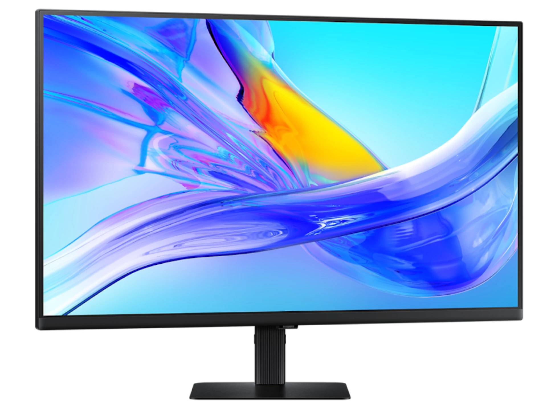 Samsung ViewFinity S8 32" 4KIPS, 60Hz, 350cd, 5ms, HDMI,DP3xUSB 3.0, USB-C 90W, RJ-45, HAS