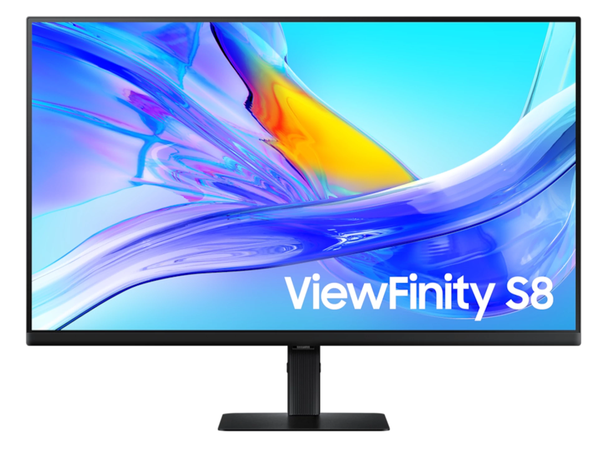 Samsung ViewFinity S8 32" 4KIPS, 60Hz, 350cd, 5ms, HDMI,DP3xUSB 3.0, USB-C 90W, RJ-45, HAS