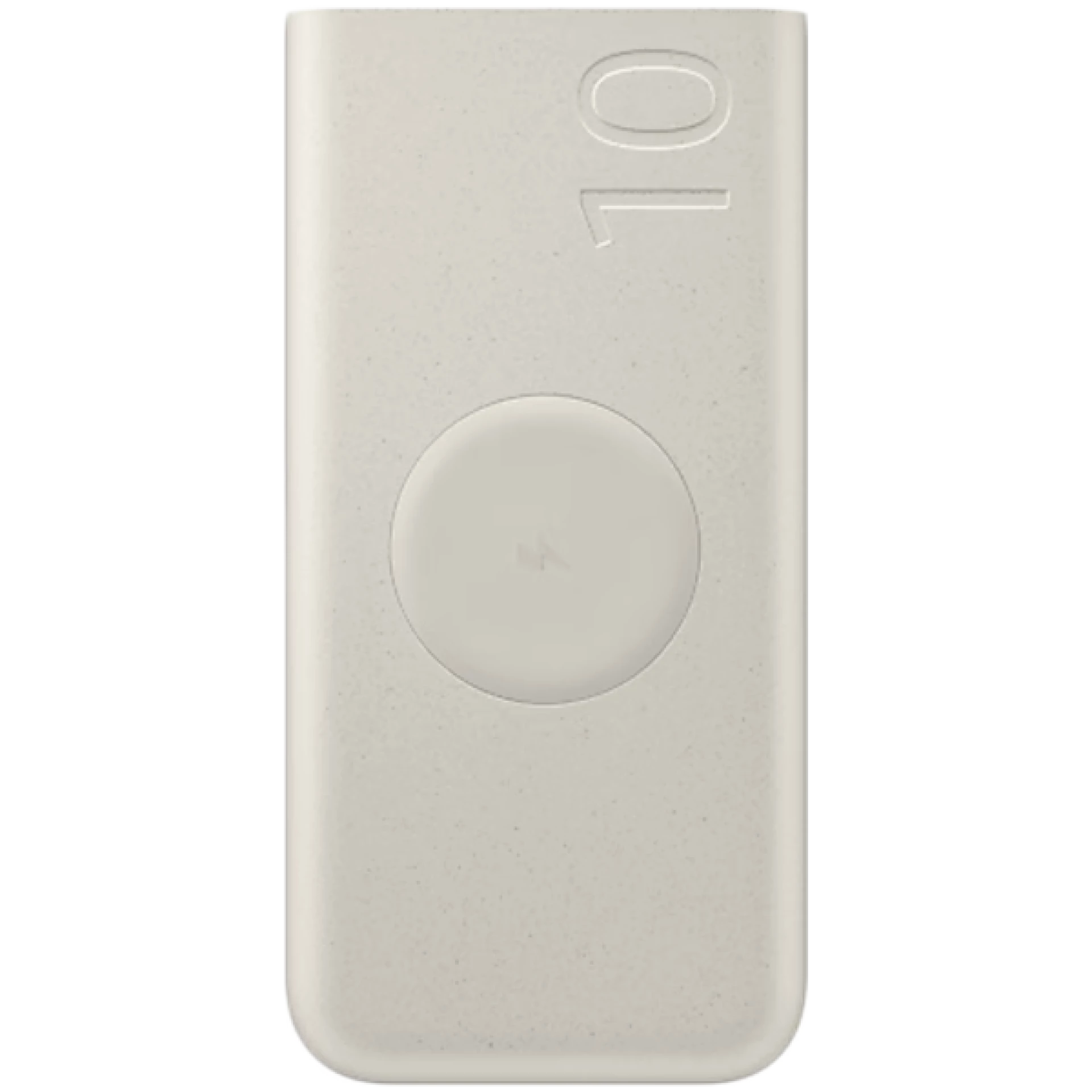Samsung Wireless Power Bank 10,000mAh 25W Super Fast Charging, Beige