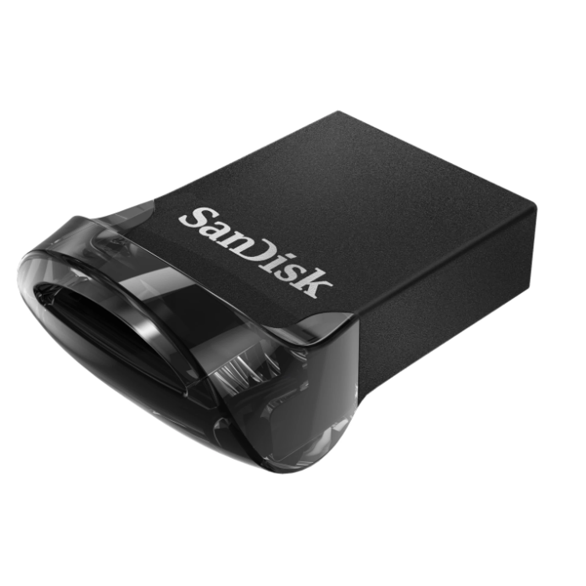 SanDisk USB Stick 64GB Ultra Fit, USB 3.1, Read: 130MB/s