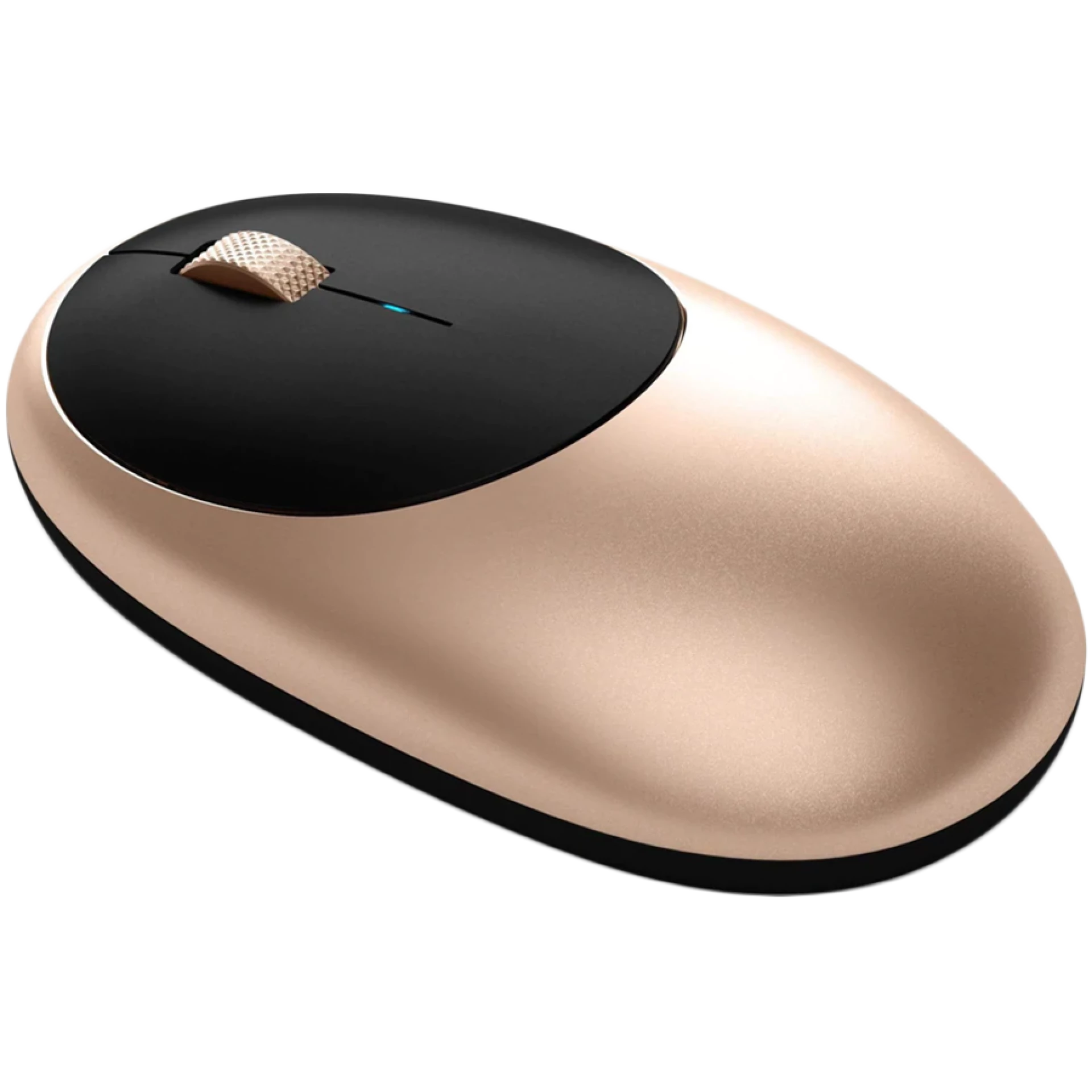 SATECHI M1 Bluetooth Wireless Mouse - Gold