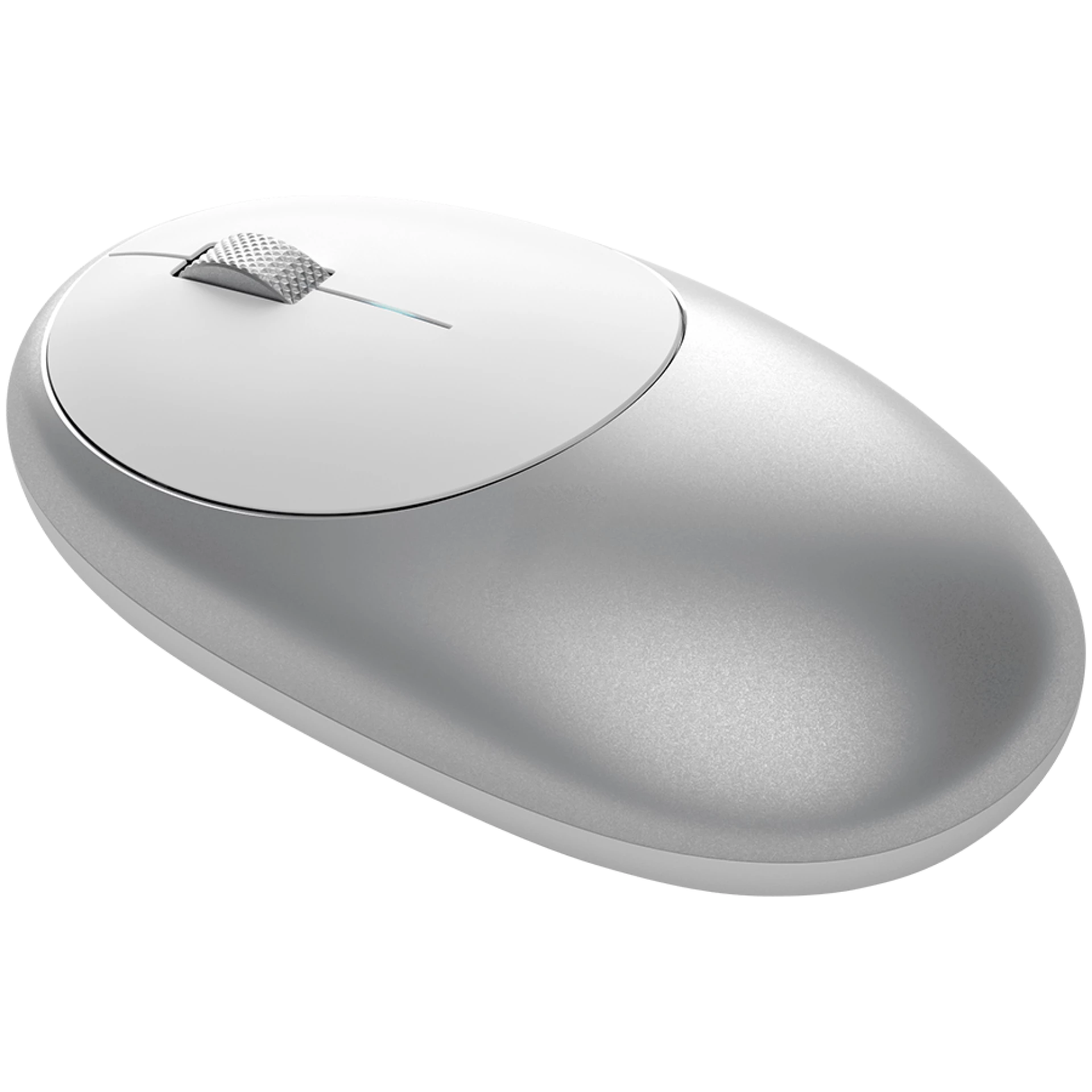 SATECHI M1 Bluetooth Wireless Mouse - Silver