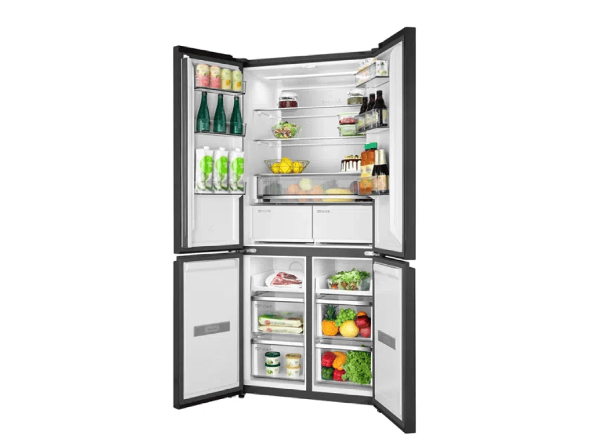 SBS Free built-in frižider TCL RC521CXE0