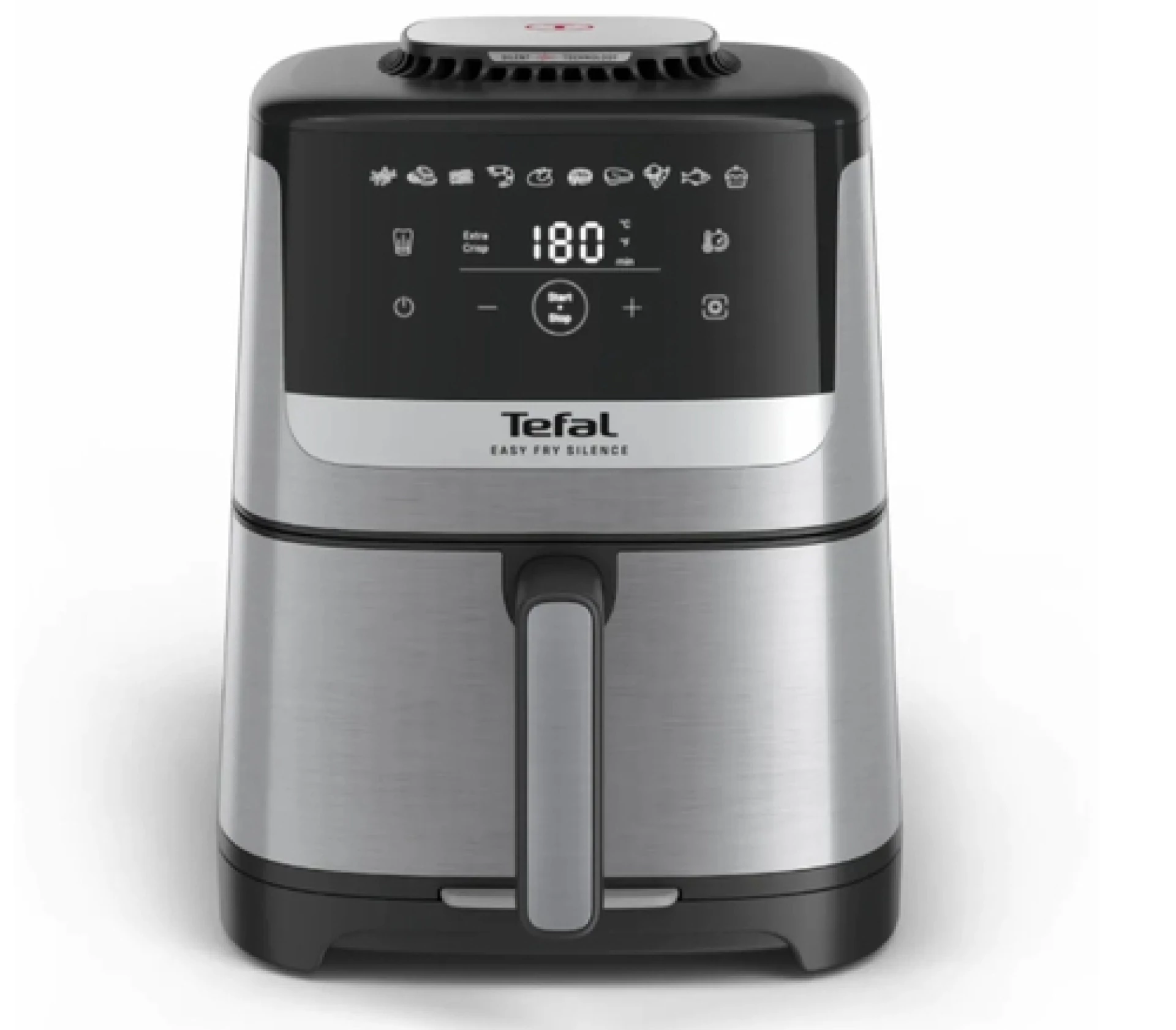 SEB Tefal friteza easyfry EY552DE0, Silence
