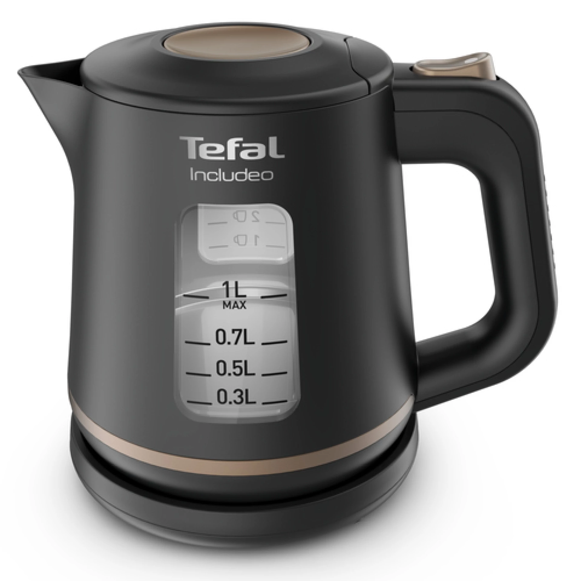 SEB Tefal kuvalo za vodu KI533811
